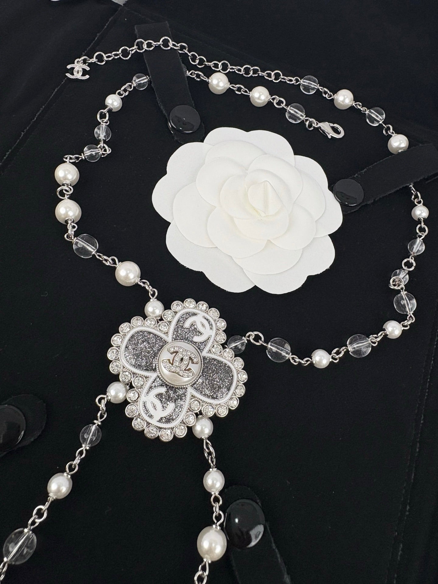 Chanel Luxury Necklace | Timeless Elegance & Boutique-Grade Quality 81