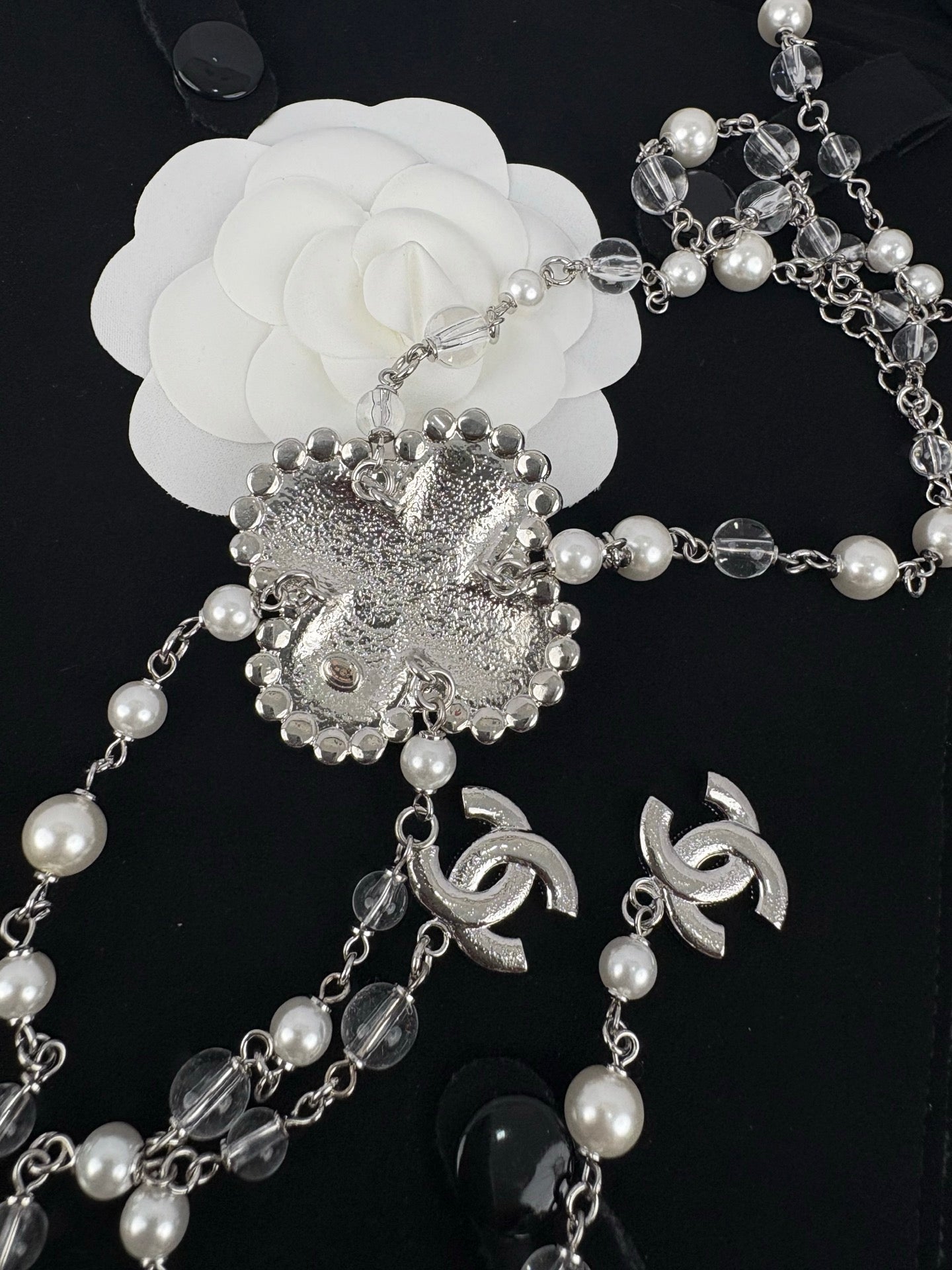 Chanel Luxury Necklace | Timeless Elegance & Boutique-Grade Quality 81