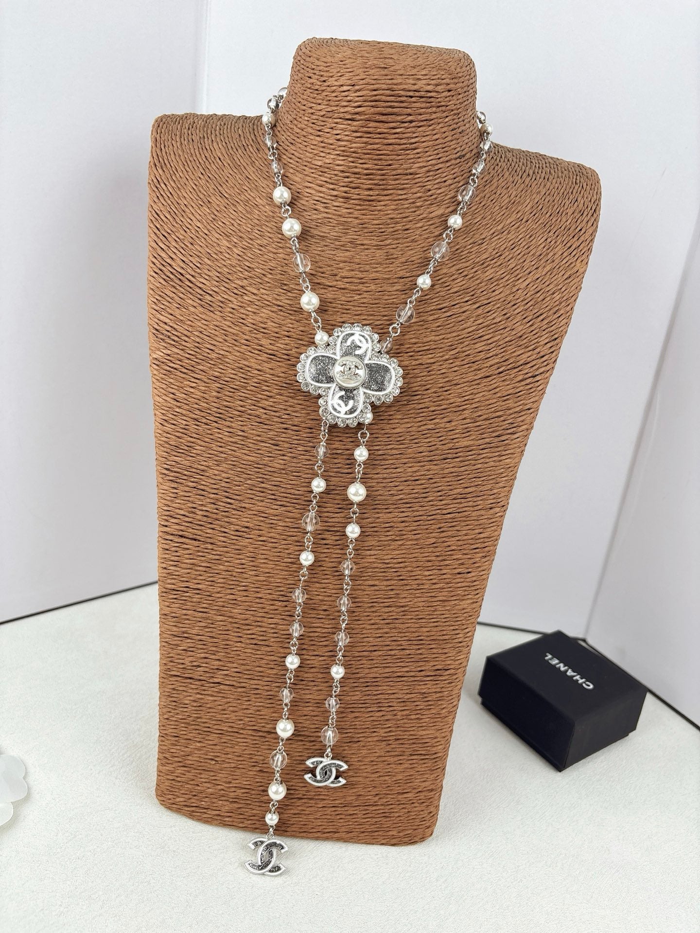 Chanel Luxury Necklace | Timeless Elegance & Boutique-Grade Quality 81