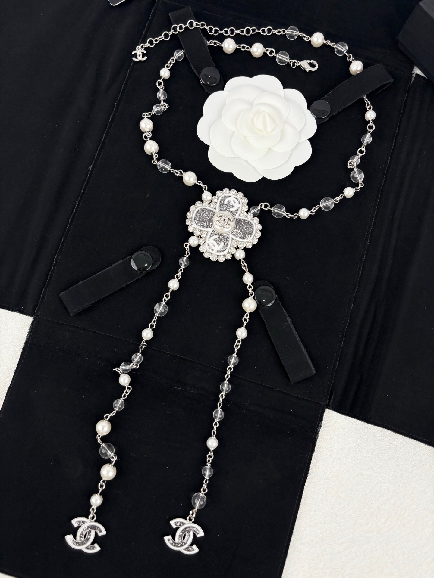 Chanel Luxury Necklace | Timeless Elegance & Boutique-Grade Quality 81