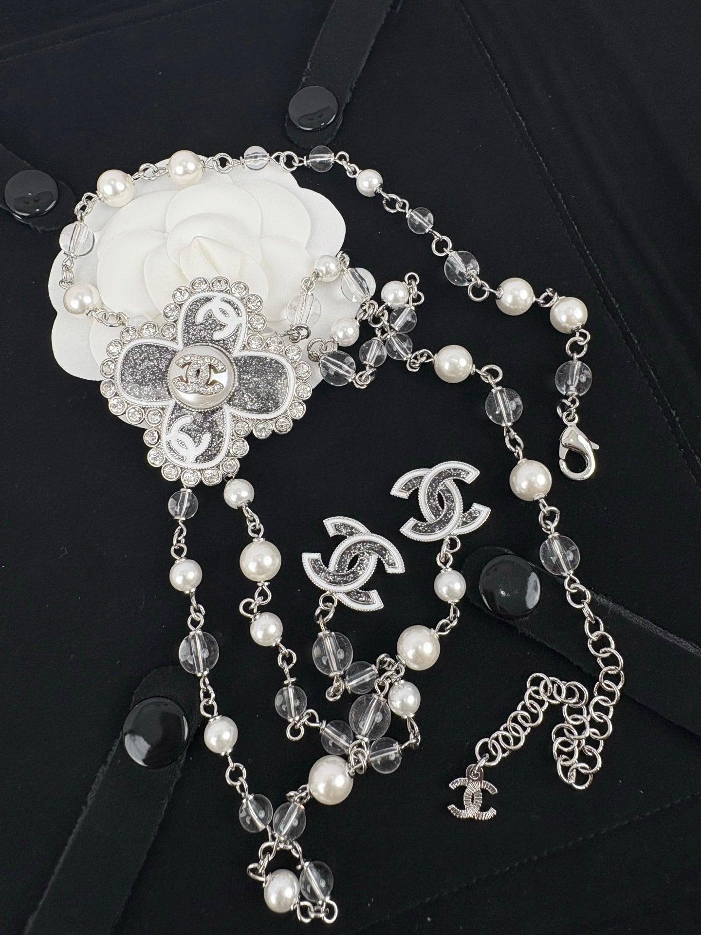Chanel Luxury Necklace | Timeless Elegance & Boutique-Grade Quality 81