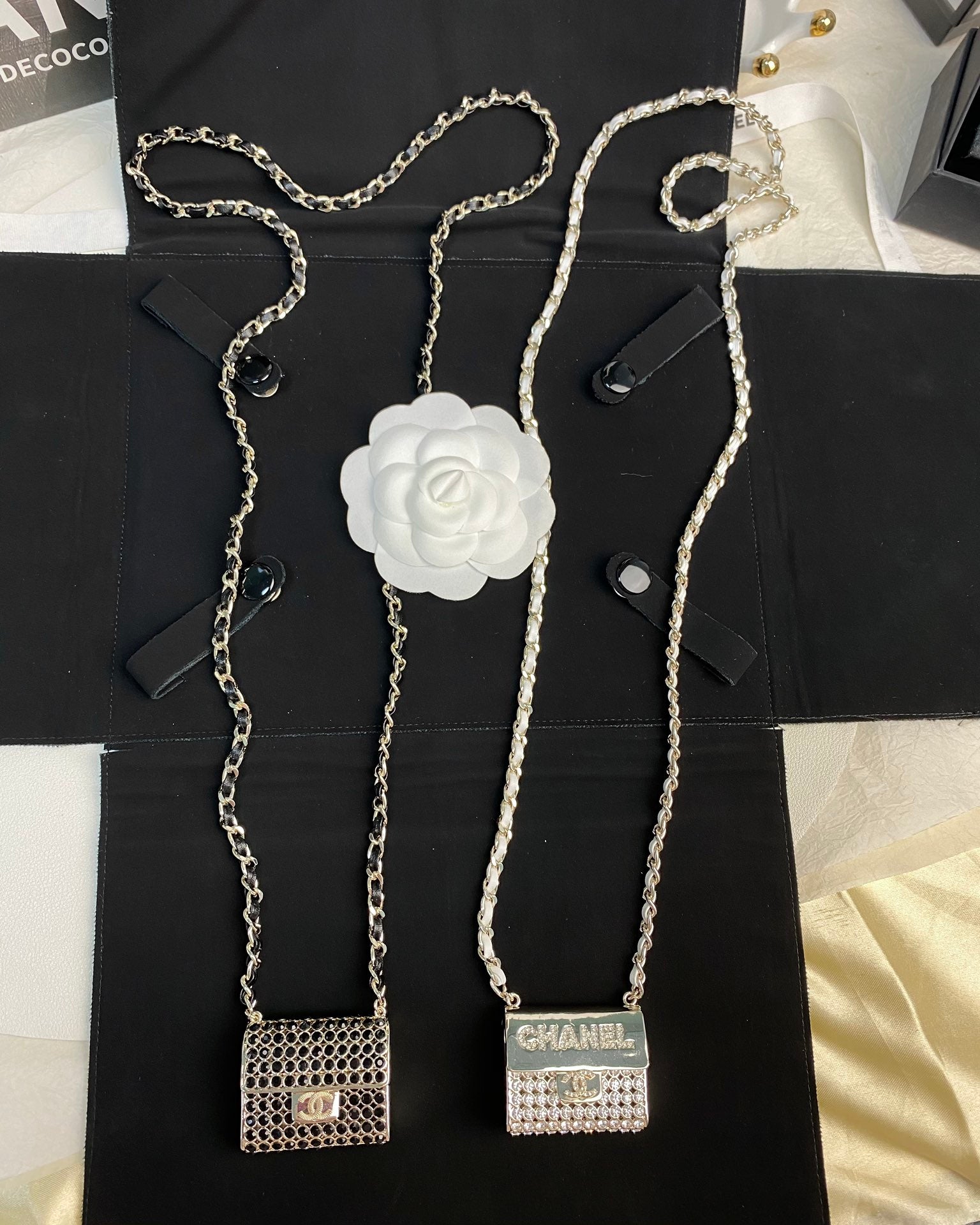 Chanel Luxury Necklace | Timeless Elegance & Boutique-Grade Quality 82