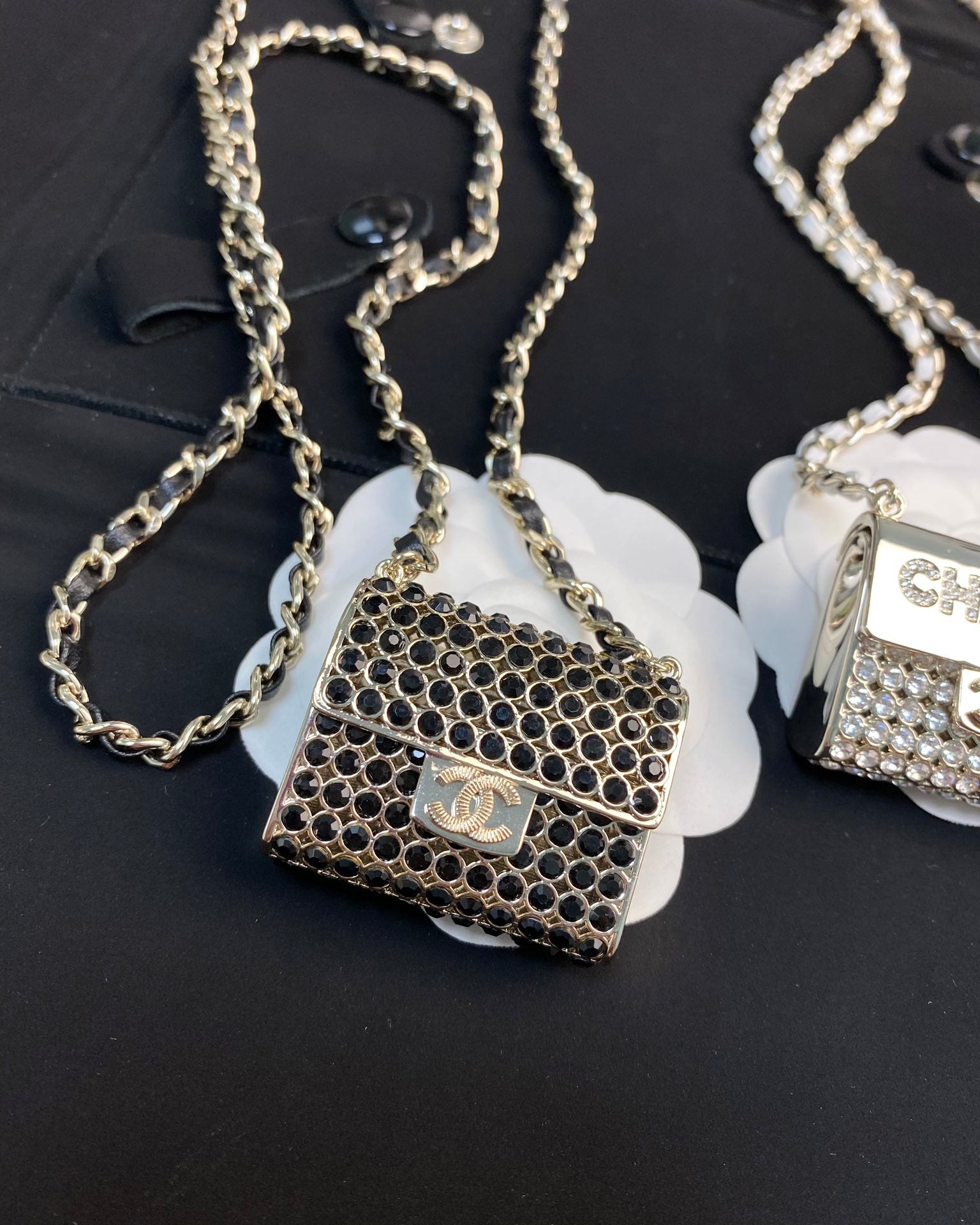 Chanel Luxury Necklace | Timeless Elegance & Boutique-Grade Quality 82