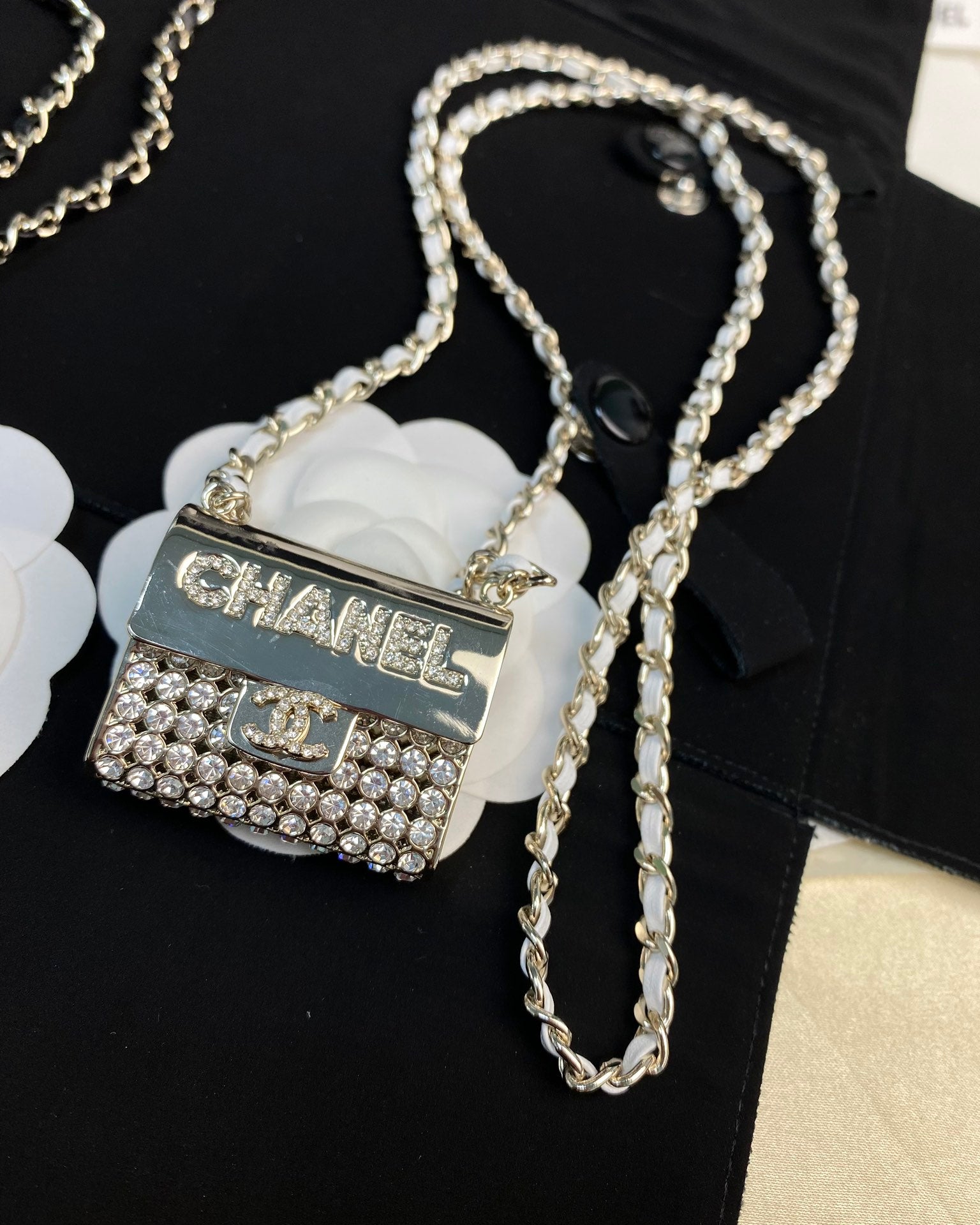 Chanel Luxury Necklace | Timeless Elegance & Boutique-Grade Quality 82