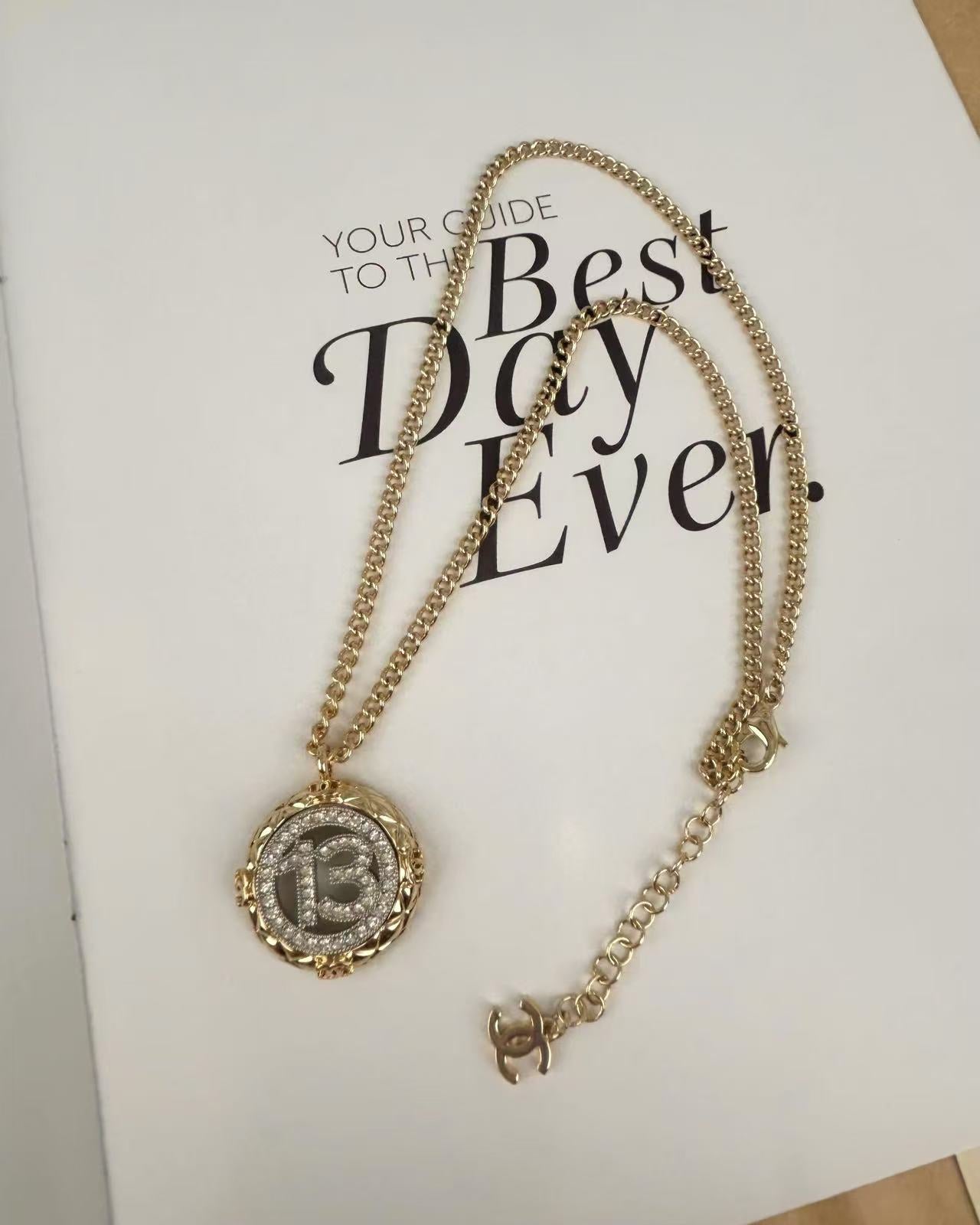Chanel Luxury Necklace | Timeless Elegance & Boutique-Grade Quality 83
