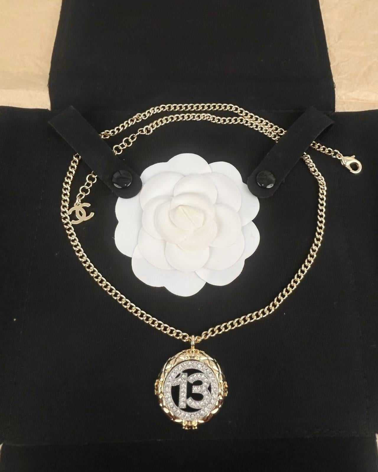 Chanel Luxury Necklace | Timeless Elegance & Boutique-Grade Quality 83