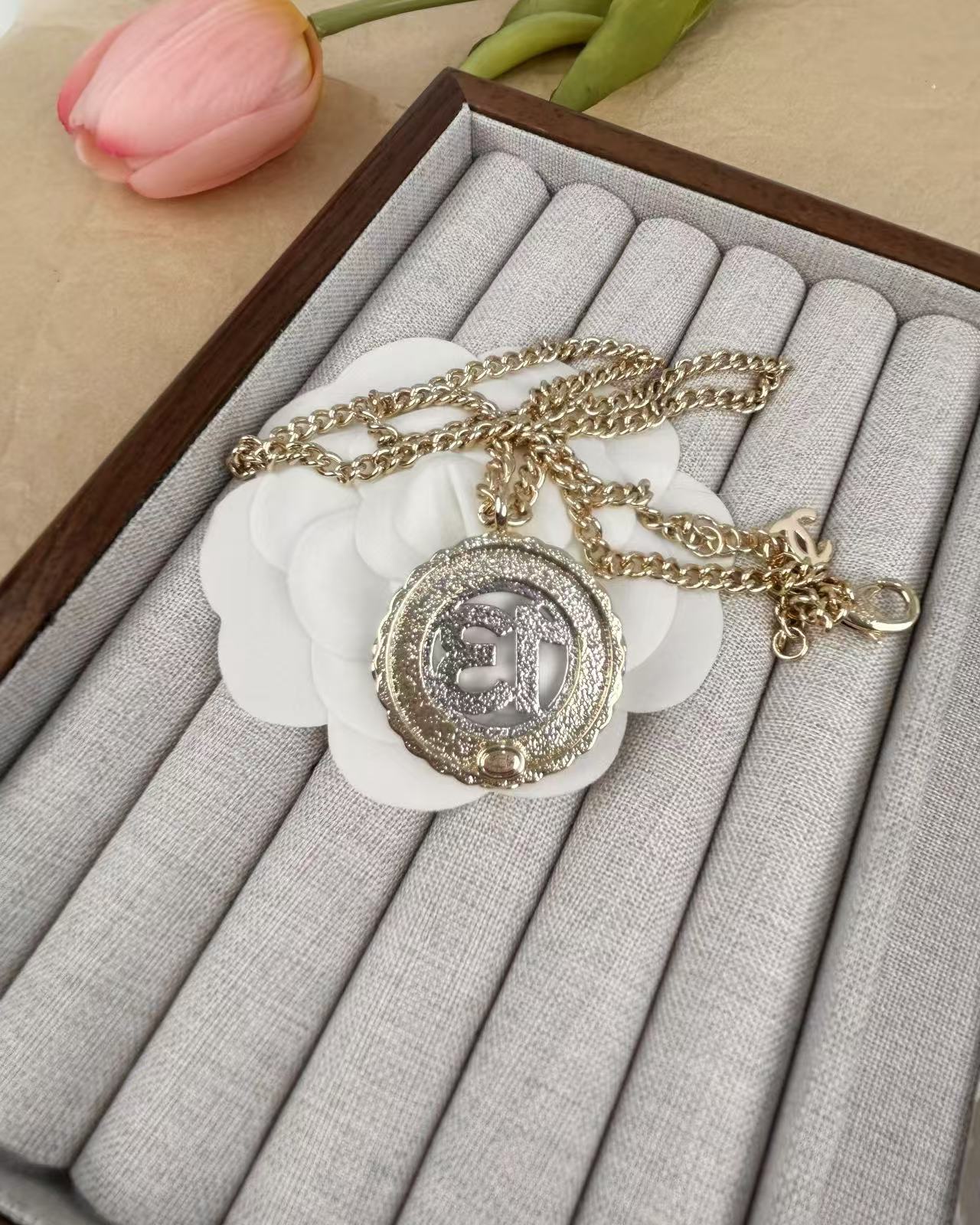 Chanel Luxury Necklace | Timeless Elegance & Boutique-Grade Quality 83