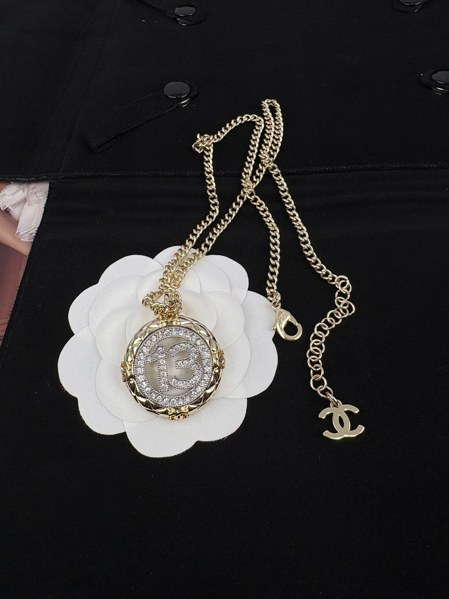 Chanel Luxury Necklace | Timeless Elegance & Boutique-Grade Quality 83