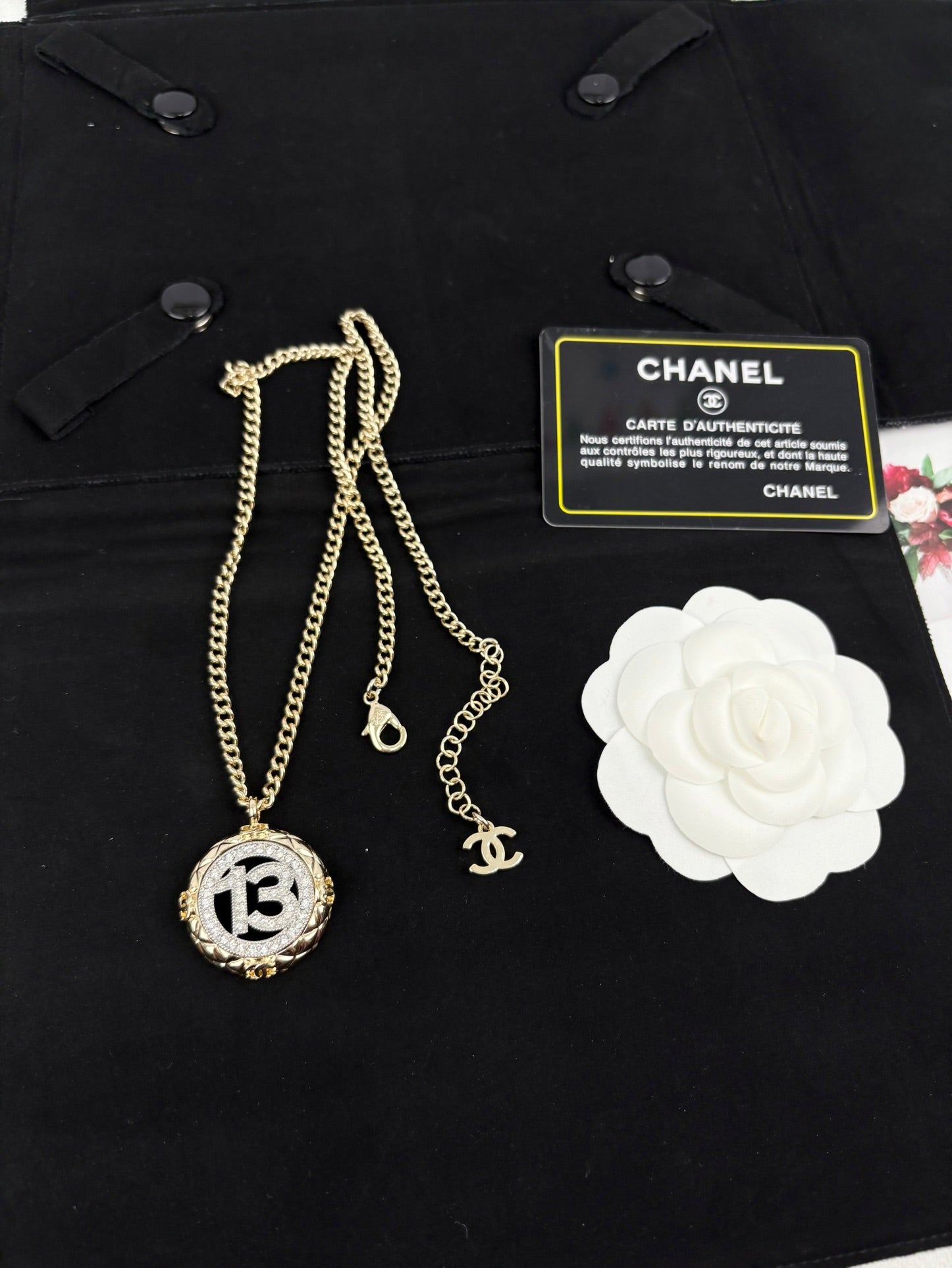 Chanel Luxury Necklace | Timeless Elegance & Boutique-Grade Quality 83