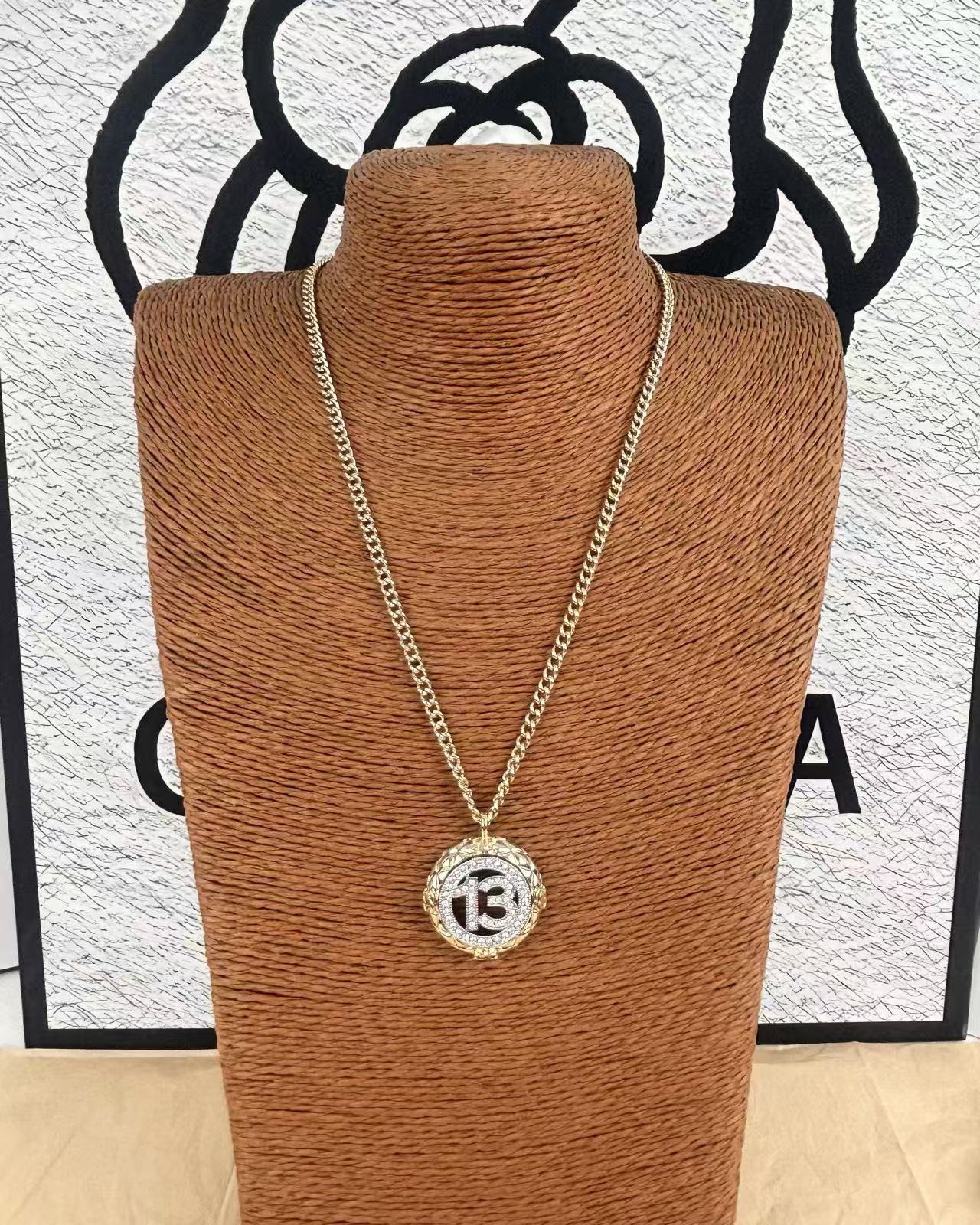 Chanel Luxury Necklace | Timeless Elegance & Boutique-Grade Quality 83