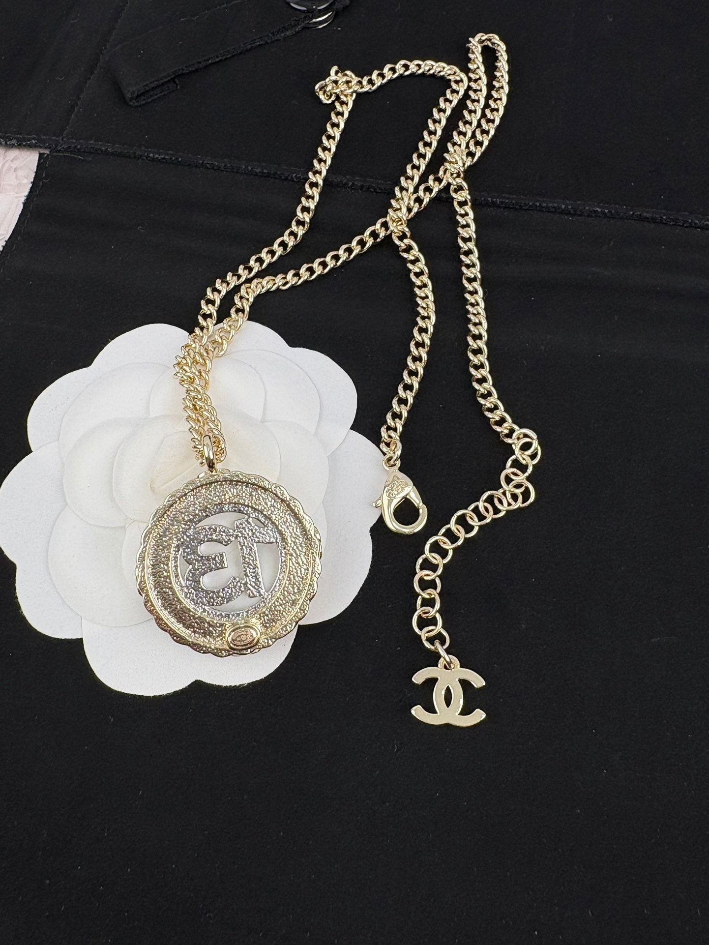 Chanel Luxury Necklace | Timeless Elegance & Boutique-Grade Quality 83