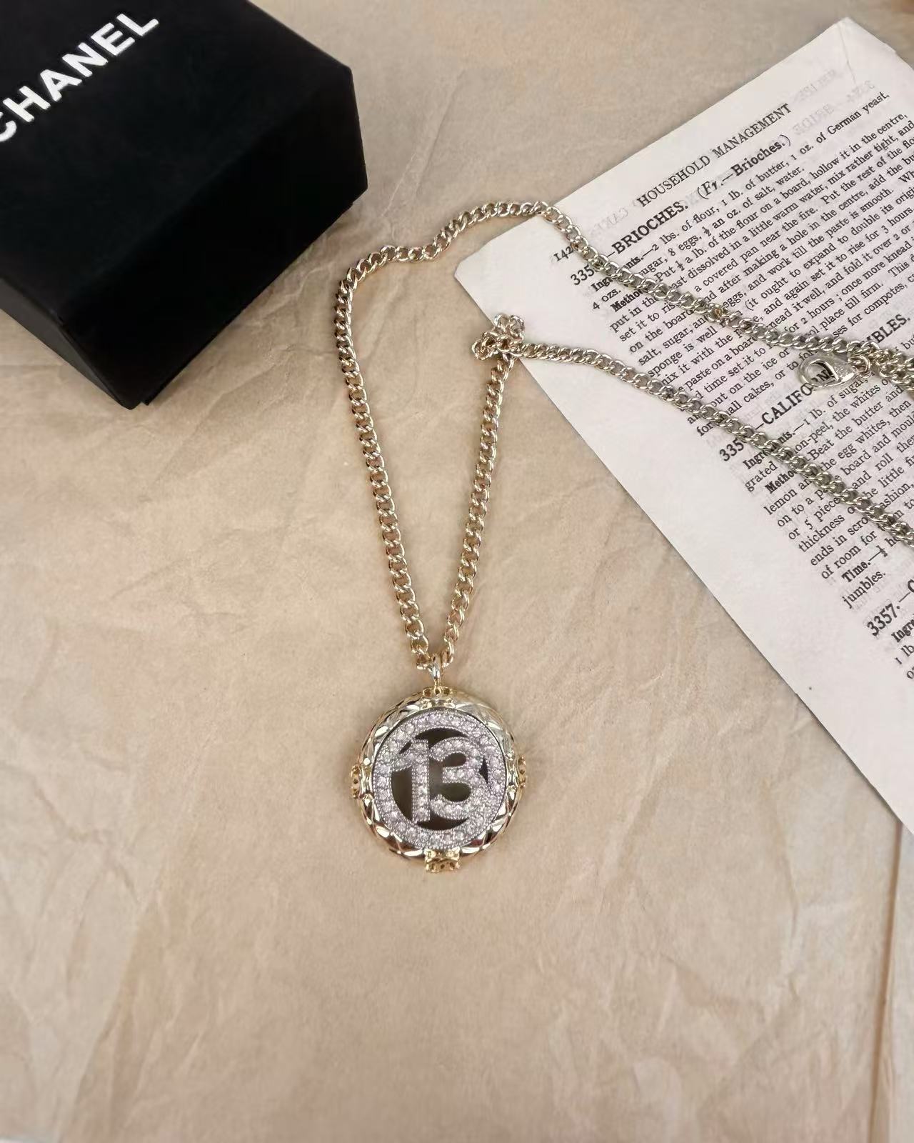 Chanel Luxury Necklace | Timeless Elegance & Boutique-Grade Quality 83