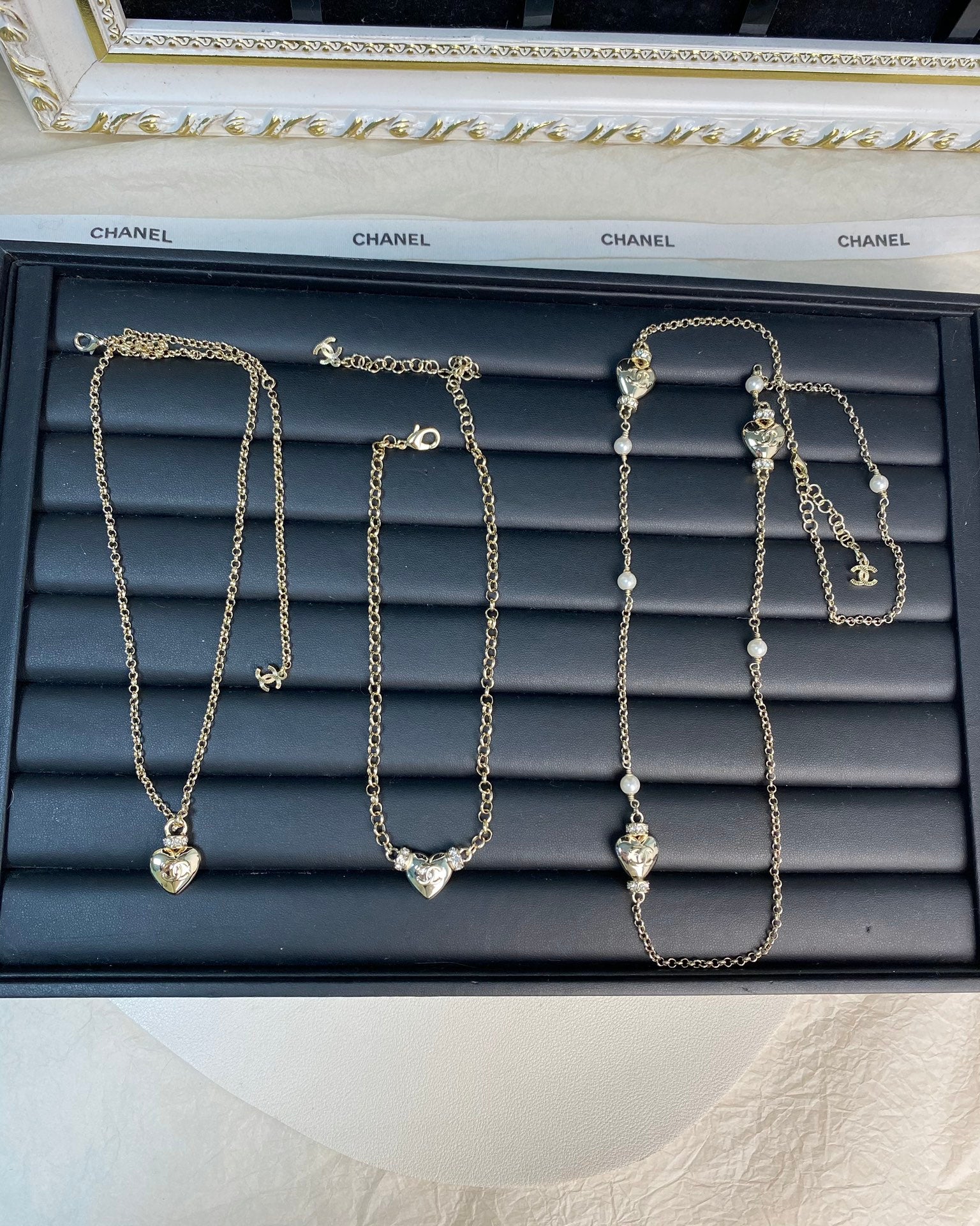 Chanel Luxury Necklace | Timeless Elegance & Boutique-Grade Quality 84