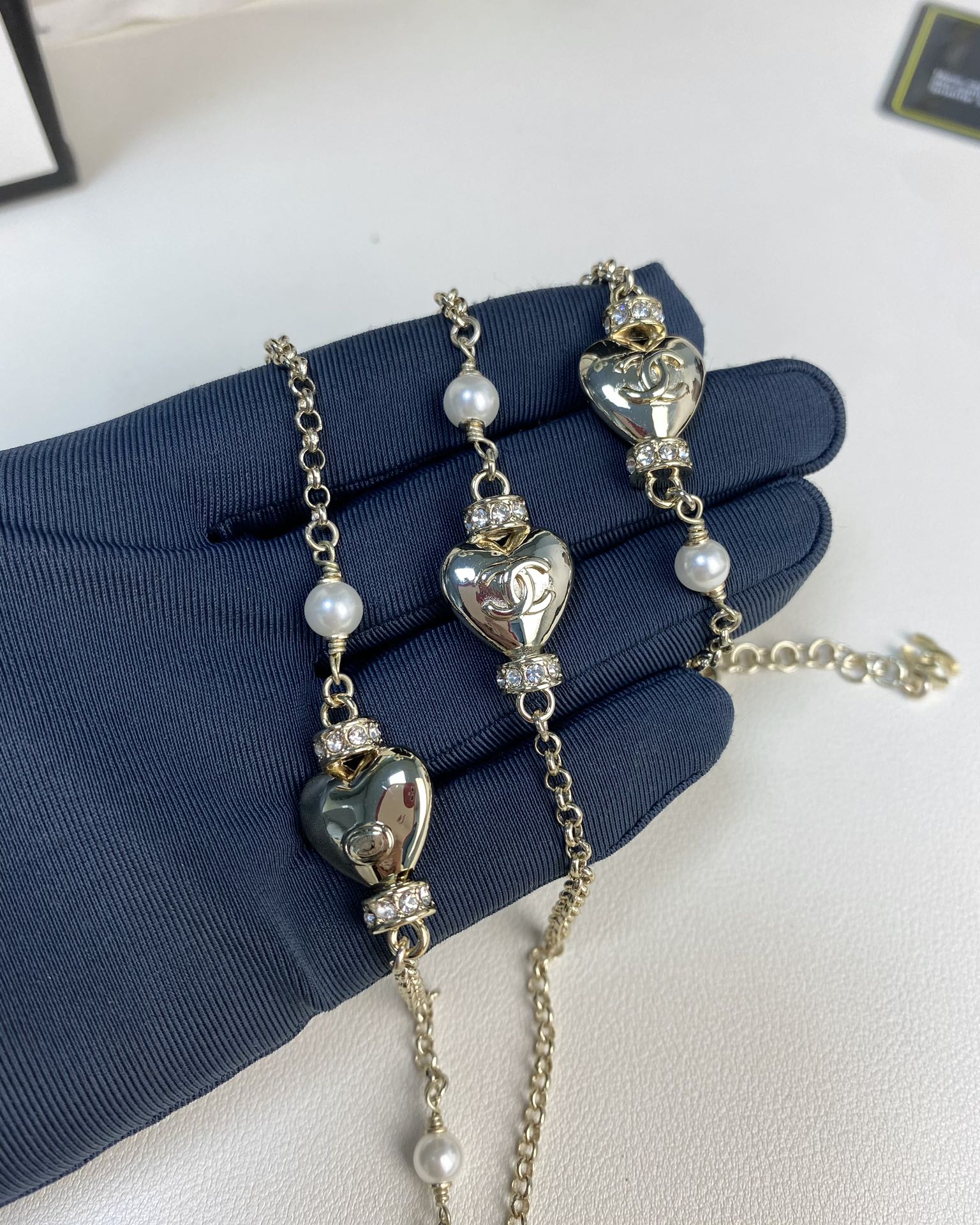 Chanel Luxury Necklace | Timeless Elegance & Boutique-Grade Quality 84