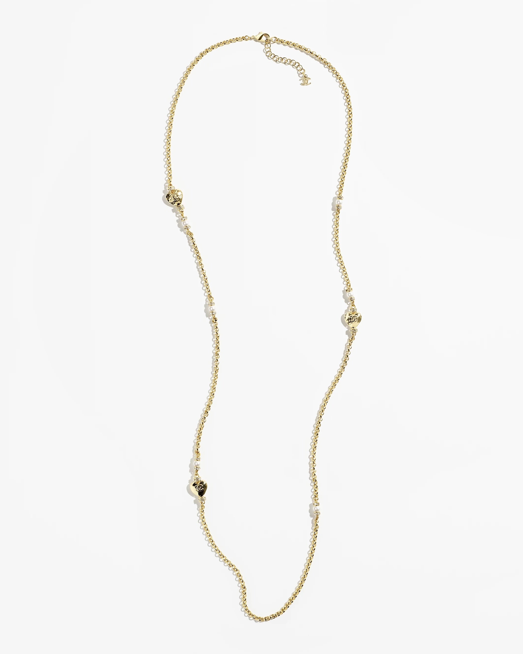 Chanel Luxury Necklace | Timeless Elegance & Boutique-Grade Quality 84