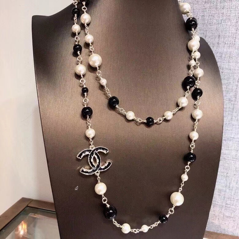 Chanel Luxury Necklace | Timeless Elegance & Boutique-Grade Quality 85