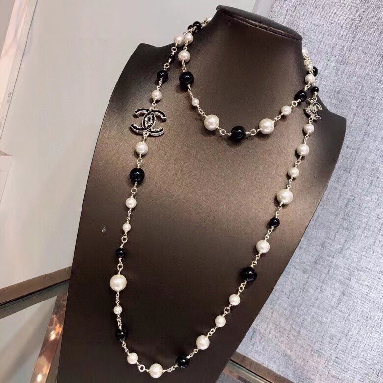 Chanel Luxury Necklace | Timeless Elegance & Boutique-Grade Quality 85