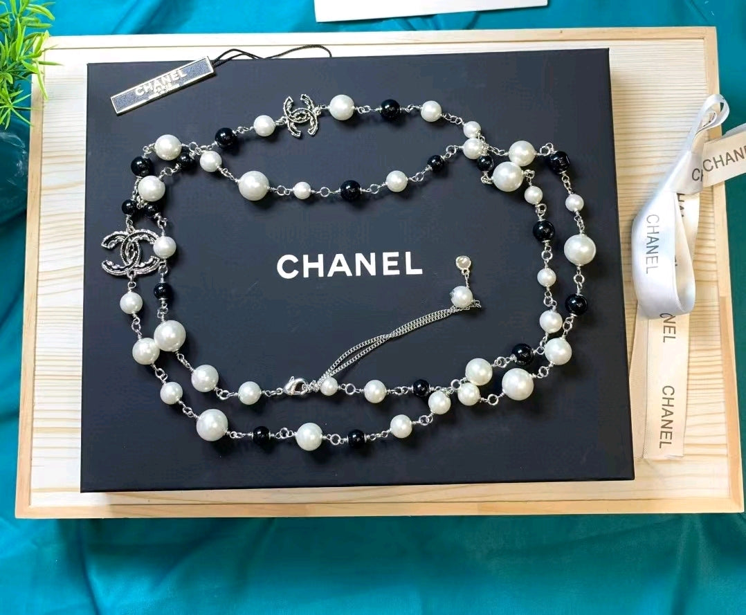 Chanel Luxury Necklace | Timeless Elegance & Boutique-Grade Quality 85