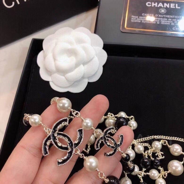 Chanel Luxury Necklace | Timeless Elegance & Boutique-Grade Quality 85