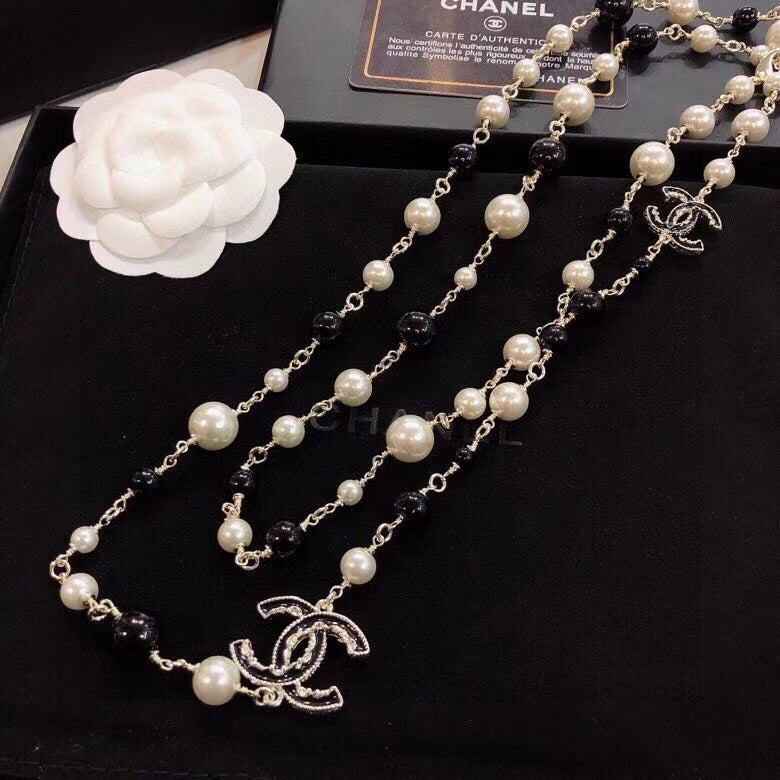 Chanel Luxury Necklace | Timeless Elegance & Boutique-Grade Quality 85