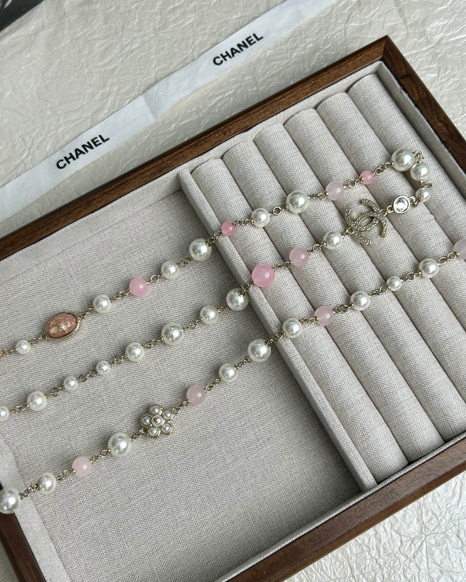 Chanel Luxury Necklace | Timeless Elegance & Boutique-Grade Quality 86