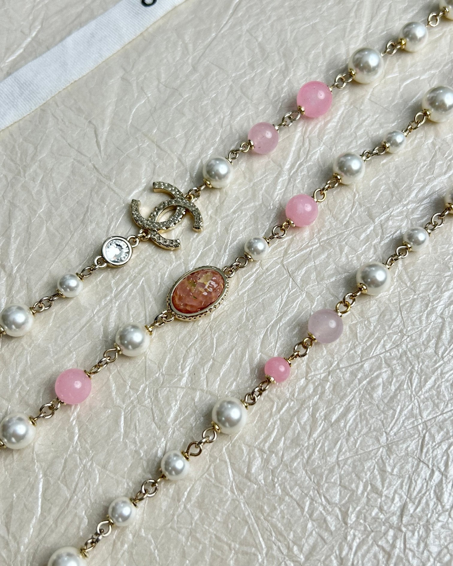 Chanel Luxury Necklace | Timeless Elegance & Boutique-Grade Quality 86