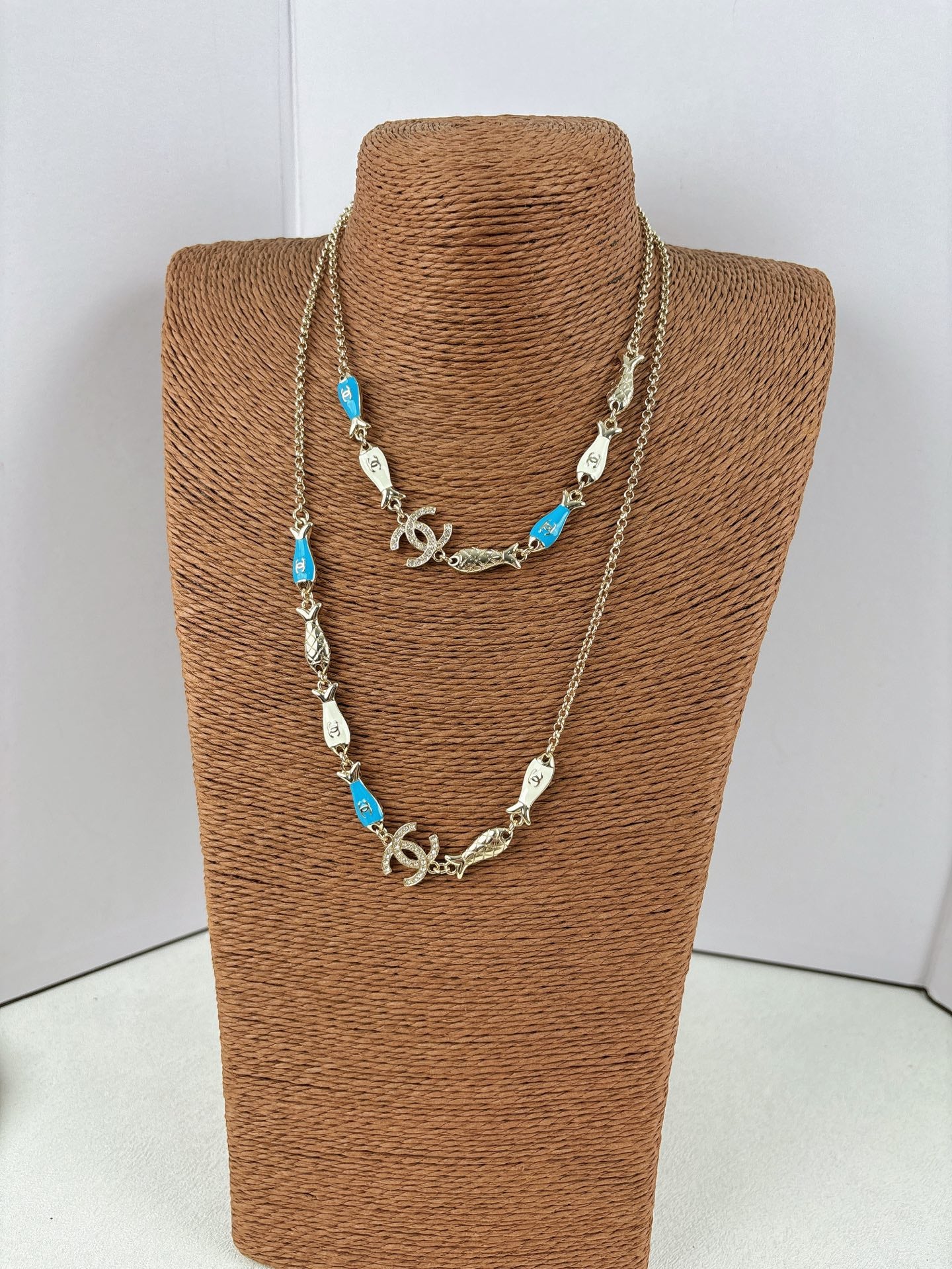 Chanel Luxury Necklace | Timeless Elegance & Boutique-Grade Quality 87