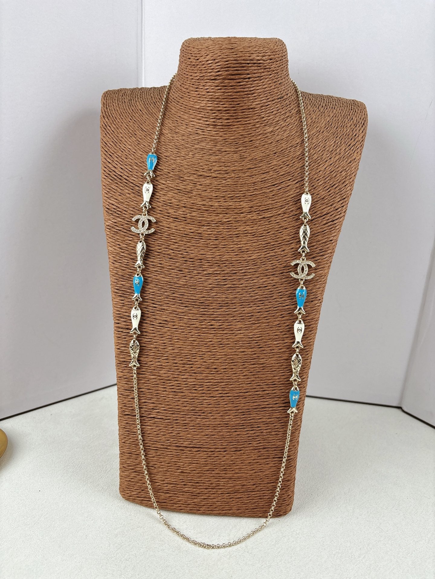 Chanel Luxury Necklace | Timeless Elegance & Boutique-Grade Quality 87