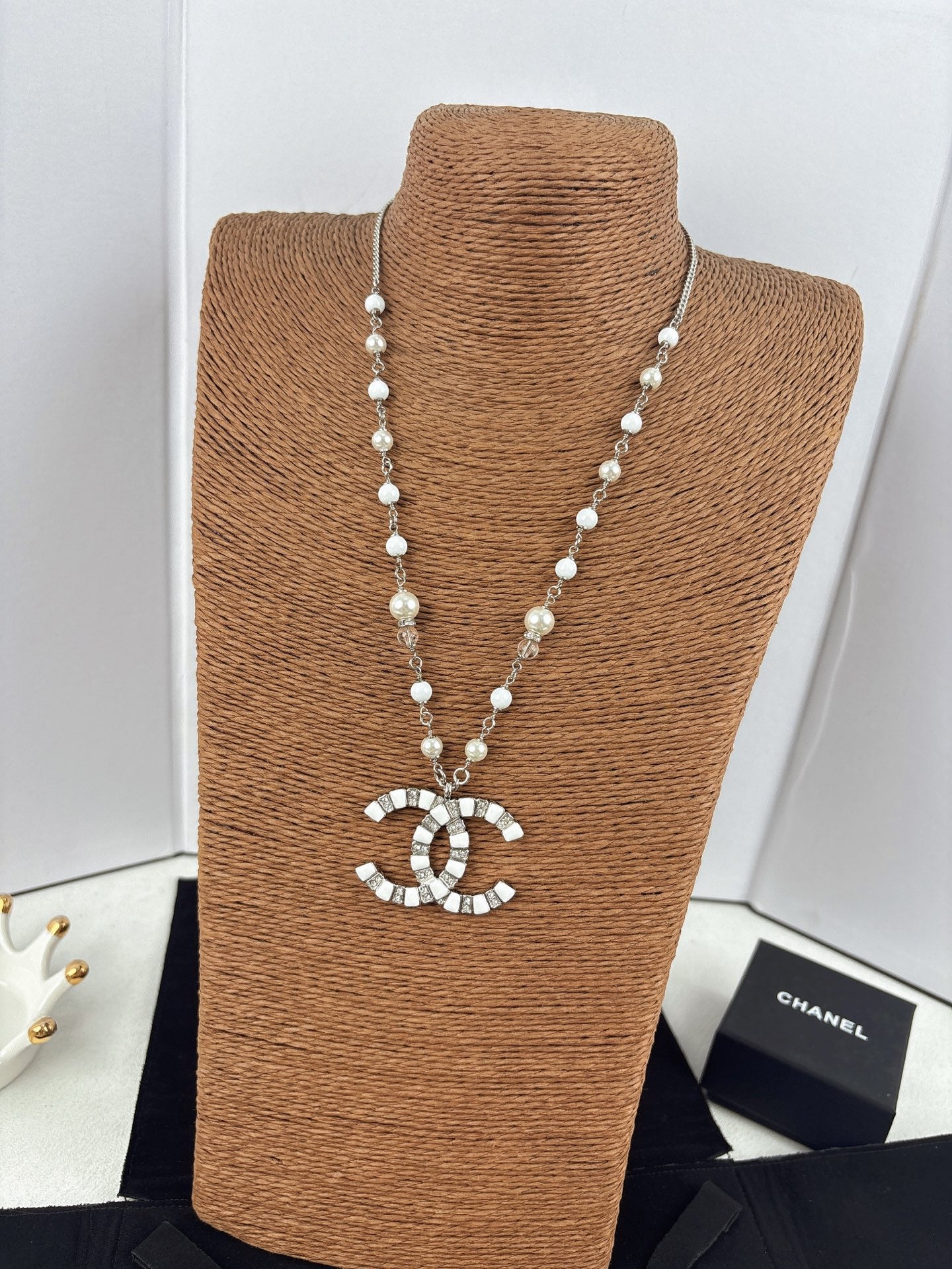 Chanel Luxury Necklace | Timeless Elegance & Boutique-Grade Quality 88