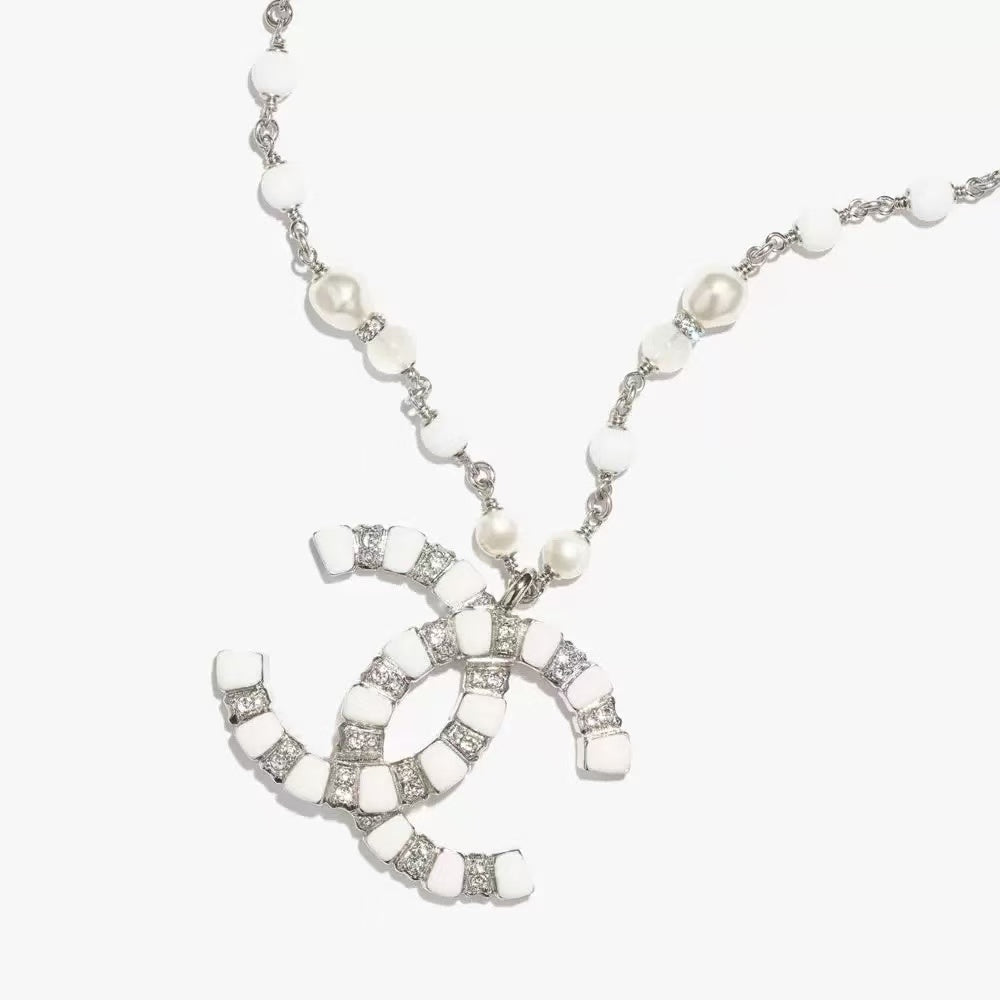 Chanel Luxury Necklace | Timeless Elegance & Boutique-Grade Quality 88