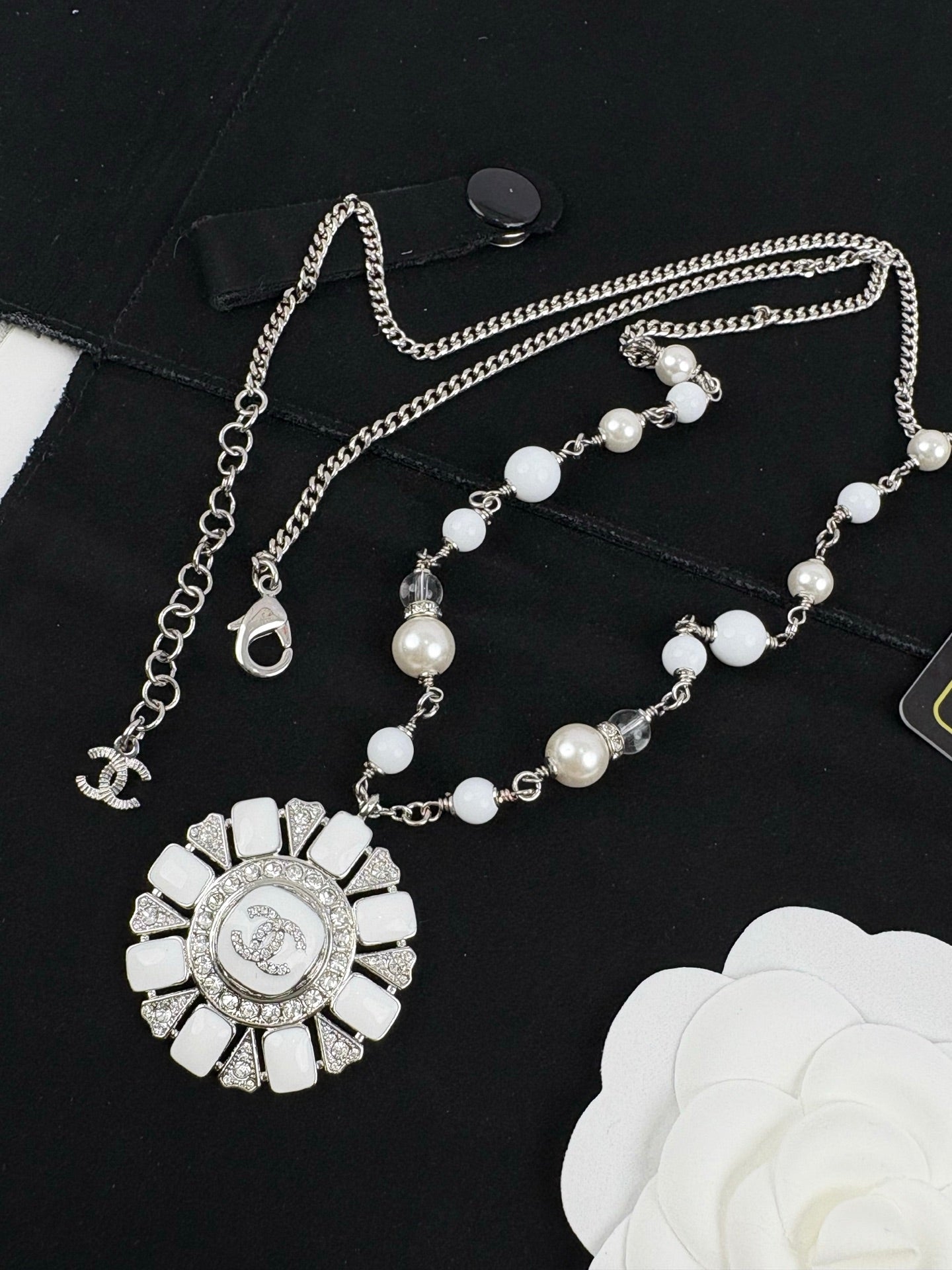 Chanel Luxury Necklace | Timeless Elegance & Boutique-Grade Quality 89