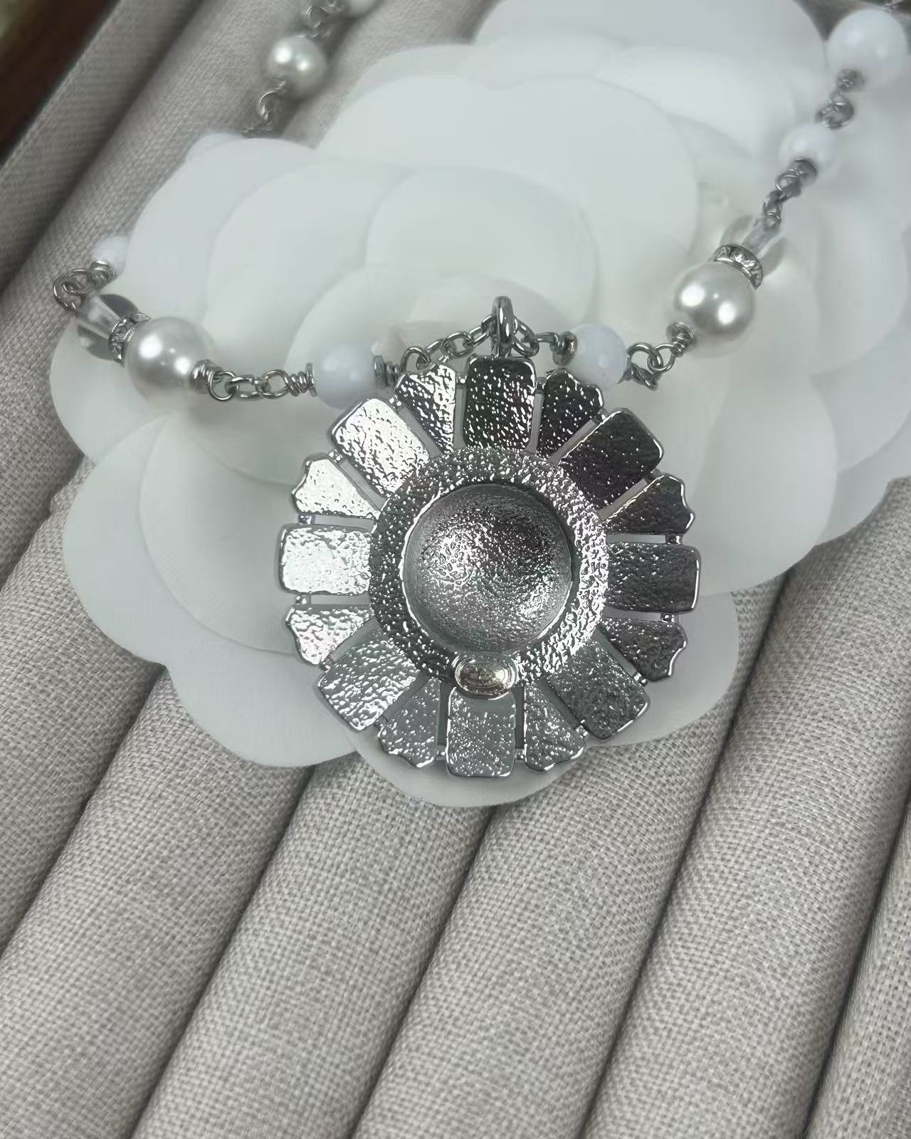 Chanel Luxury Necklace | Timeless Elegance & Boutique-Grade Quality 89