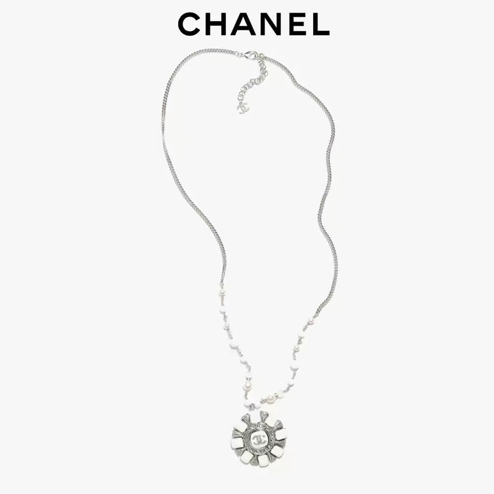 Chanel Luxury Necklace | Timeless Elegance & Boutique-Grade Quality 89
