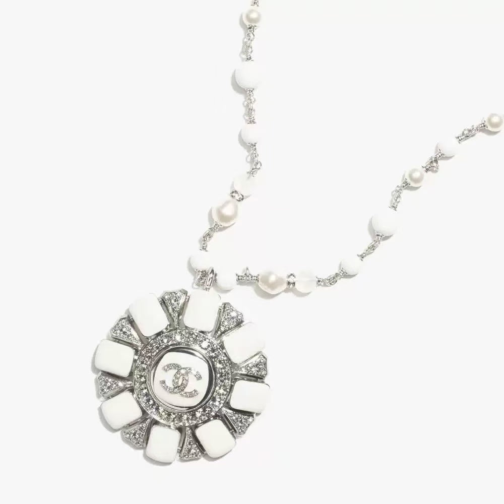 Chanel Luxury Necklace | Timeless Elegance & Boutique-Grade Quality 89