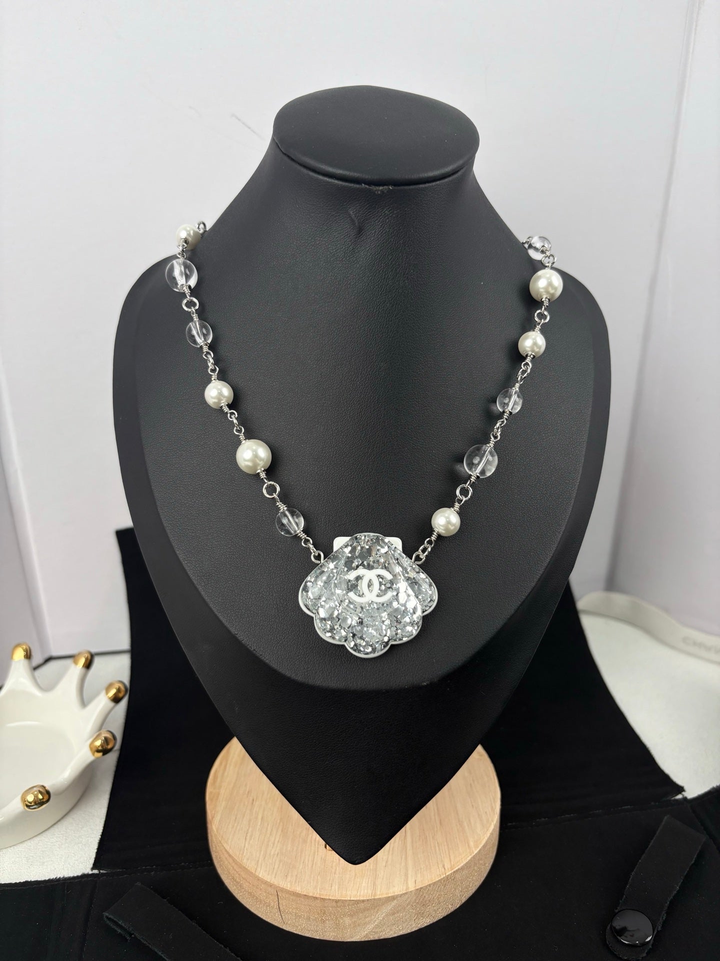 Chanel Luxury Necklace | Timeless Elegance & Boutique-Grade Quality 90