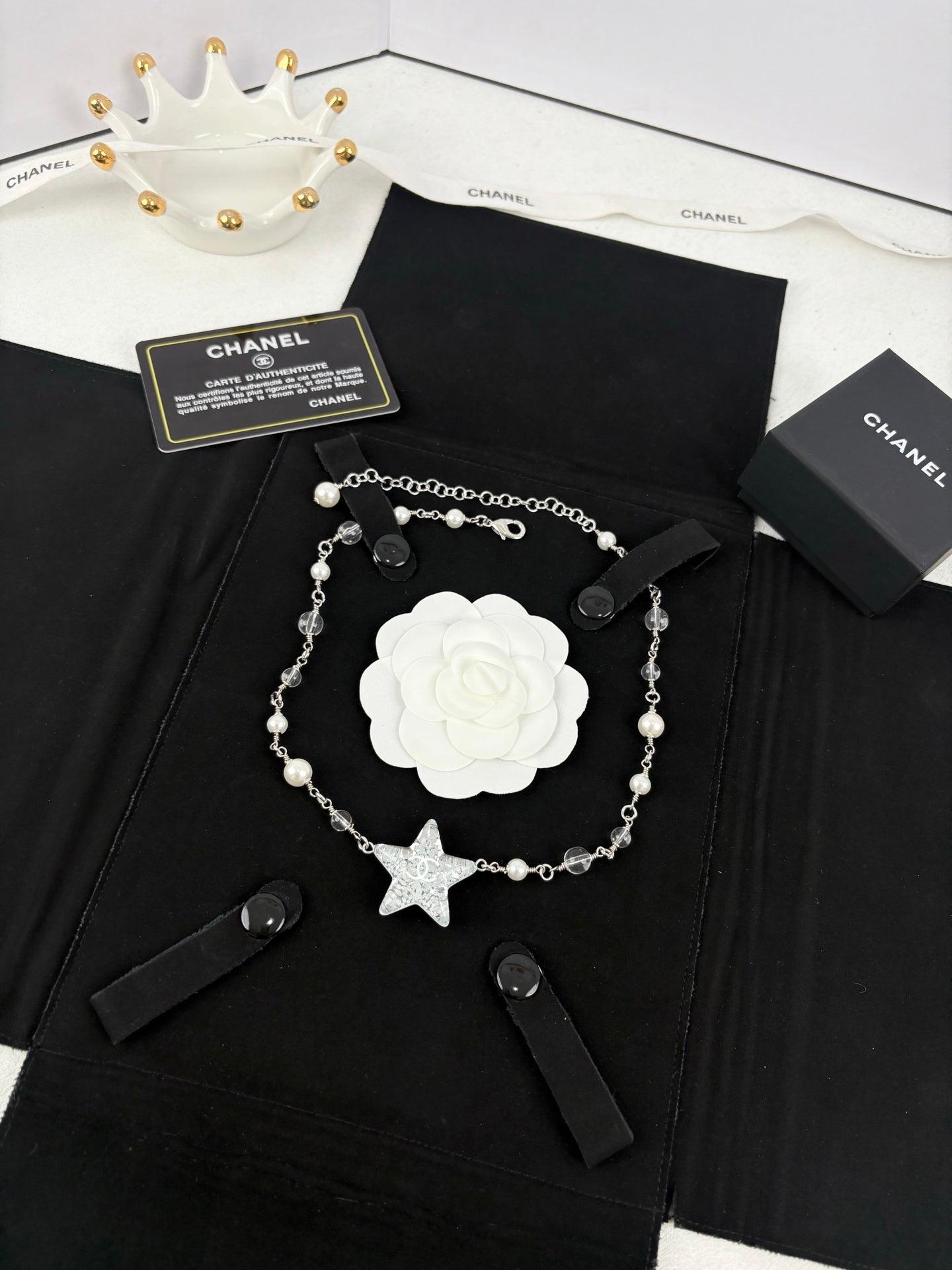 Chanel Luxury Necklace | Timeless Elegance & Boutique-Grade Quality 91