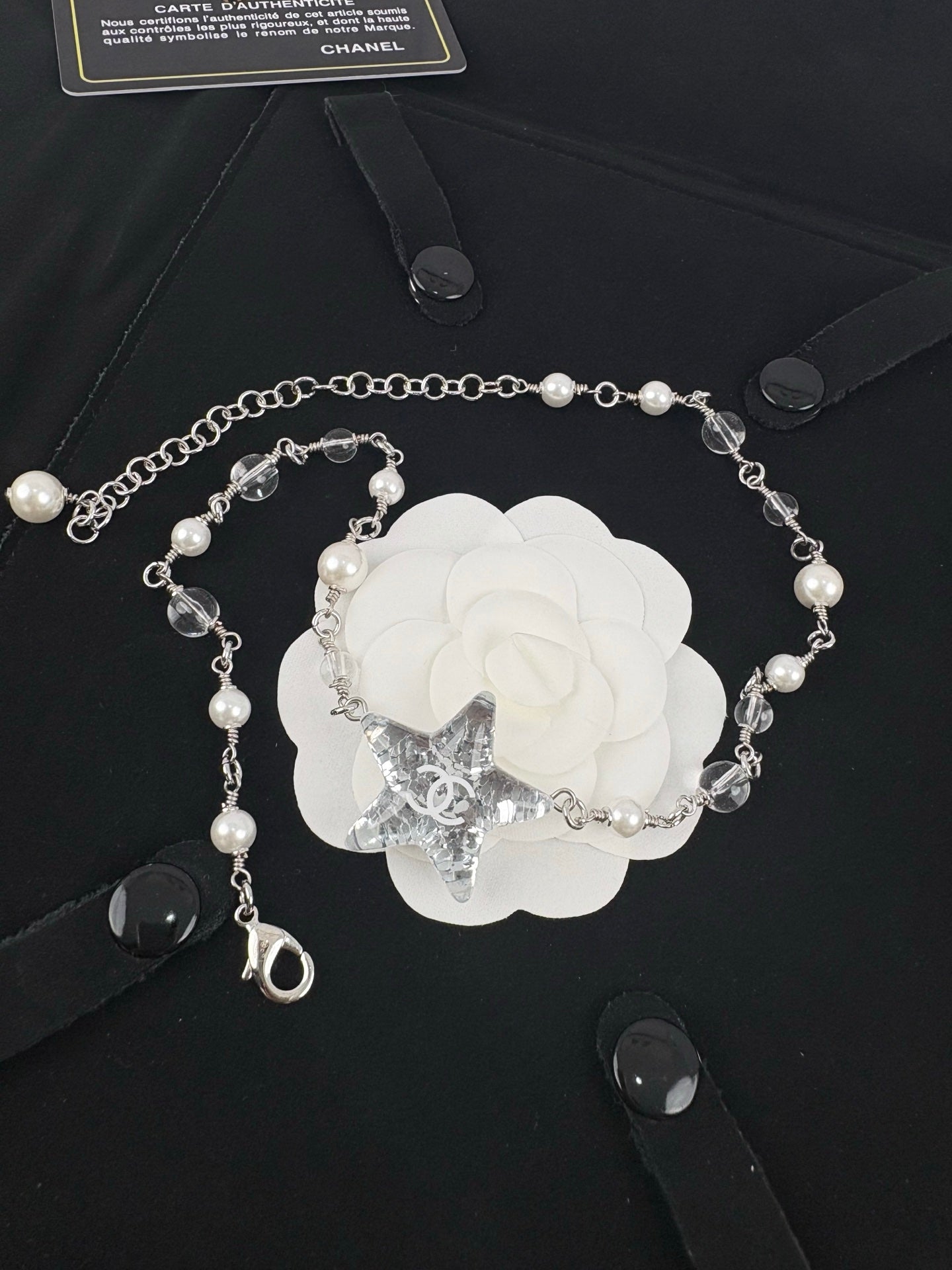 Chanel Luxury Necklace | Timeless Elegance & Boutique-Grade Quality 91