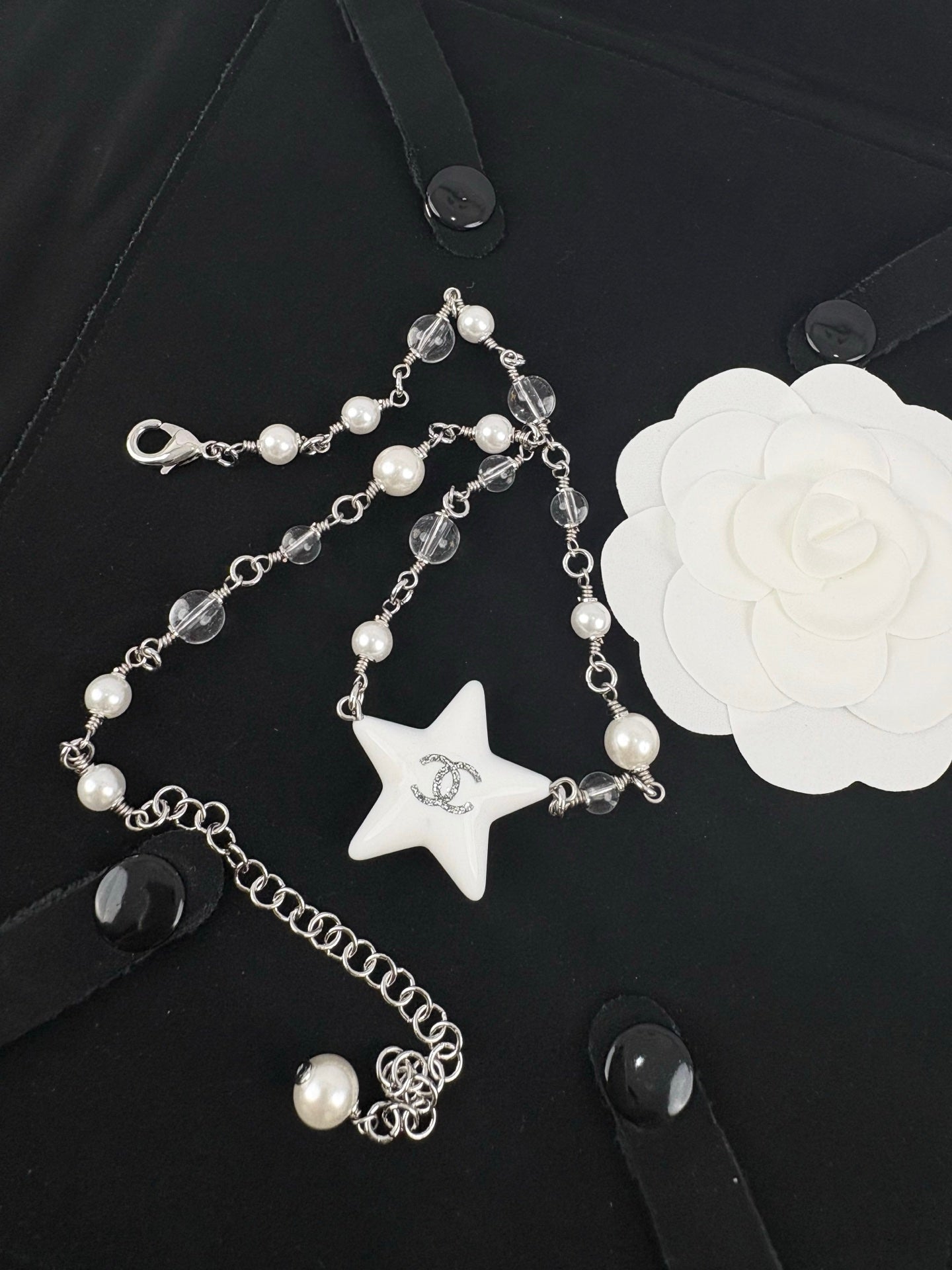 Chanel Luxury Necklace | Timeless Elegance & Boutique-Grade Quality 91