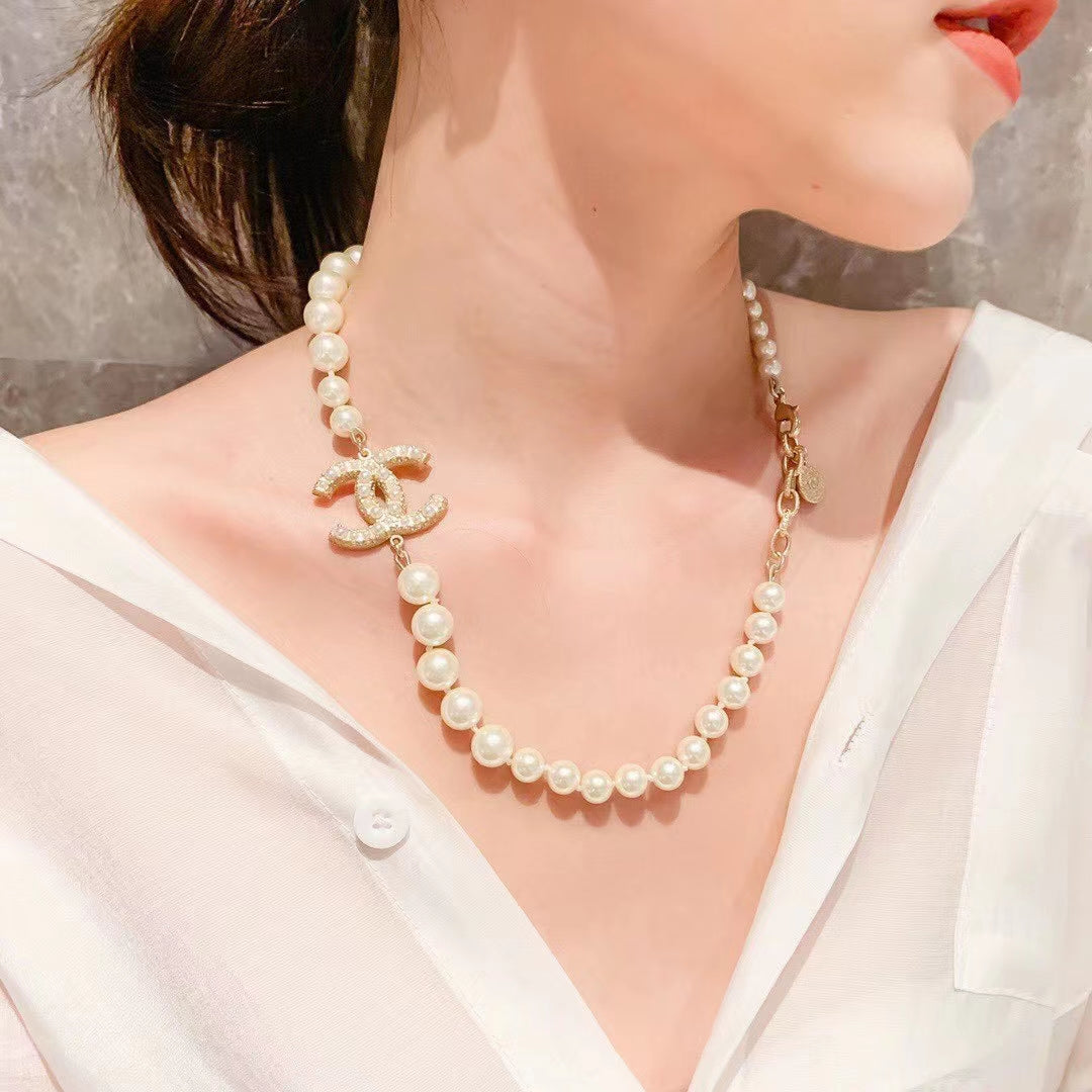 Chanel Luxury Necklace | Timeless Elegance & Boutique-Grade Quality 92