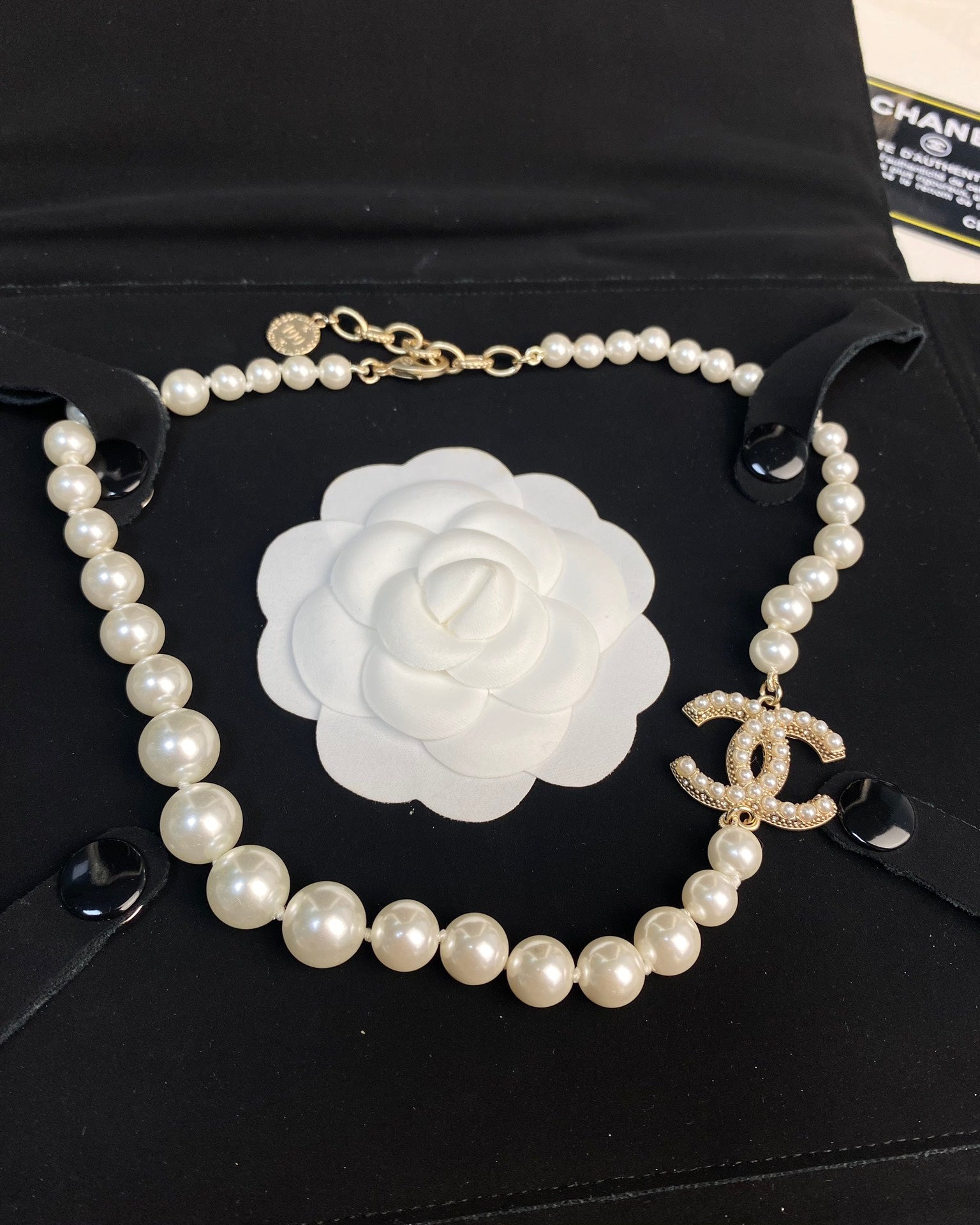 Chanel Luxury Necklace | Timeless Elegance & Boutique-Grade Quality 92