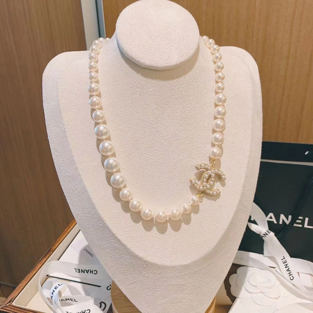 Chanel Luxury Necklace | Timeless Elegance & Boutique-Grade Quality 92