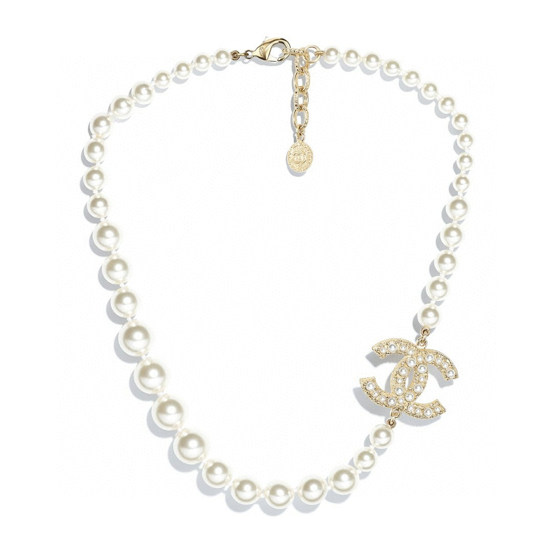 Chanel Luxury Necklace | Timeless Elegance & Boutique-Grade Quality 92