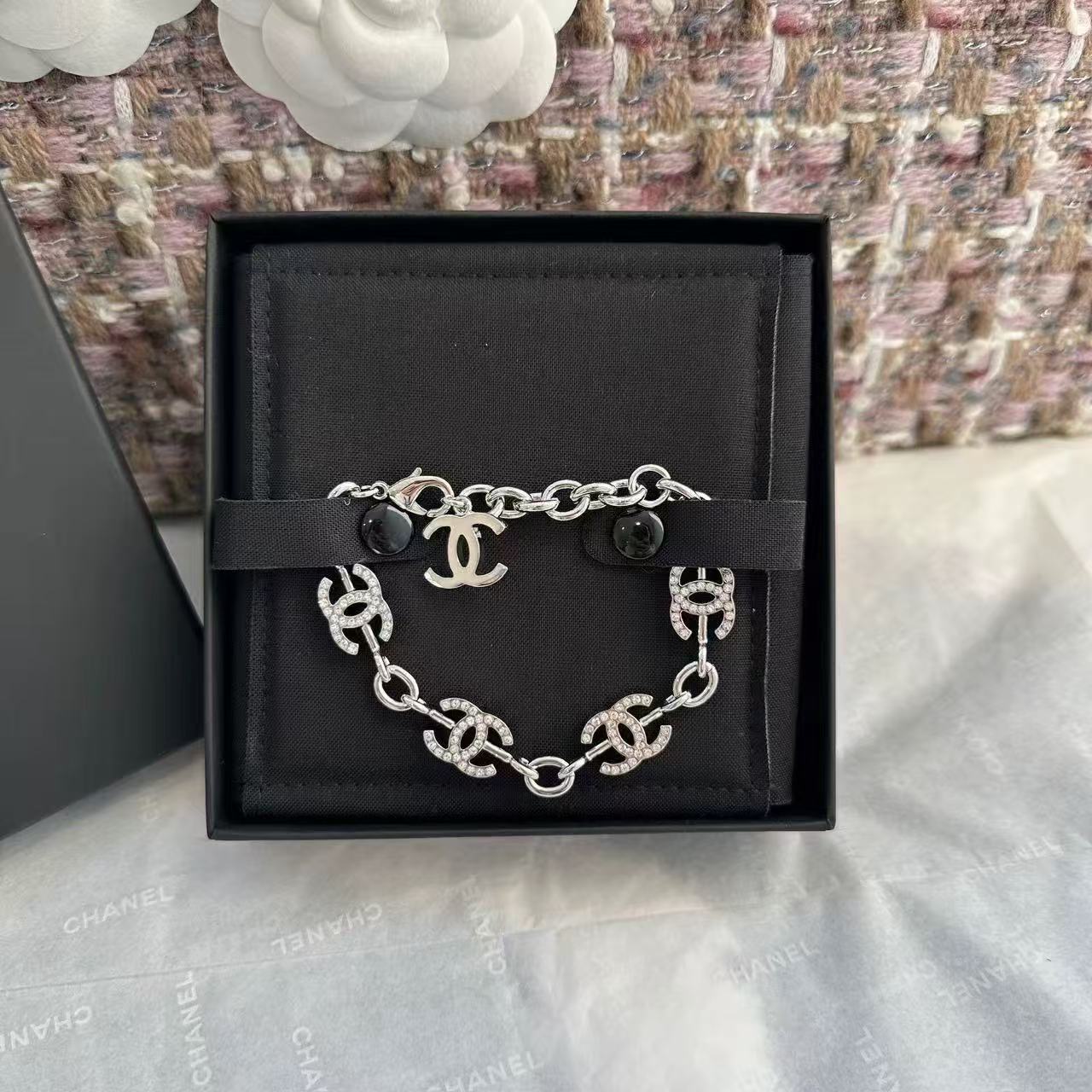 Chanel Luxury Bracelet | Iconic Elegance & Boutique-Grade Quality 03