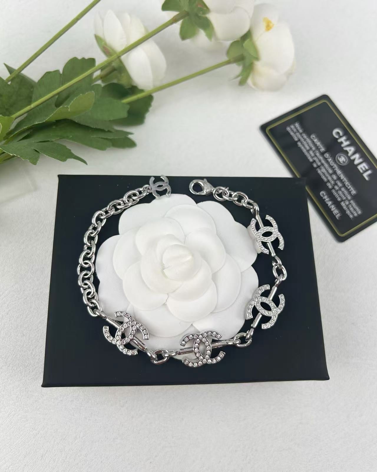 Chanel Luxury Bracelet | Iconic Elegance & Boutique-Grade Quality 03