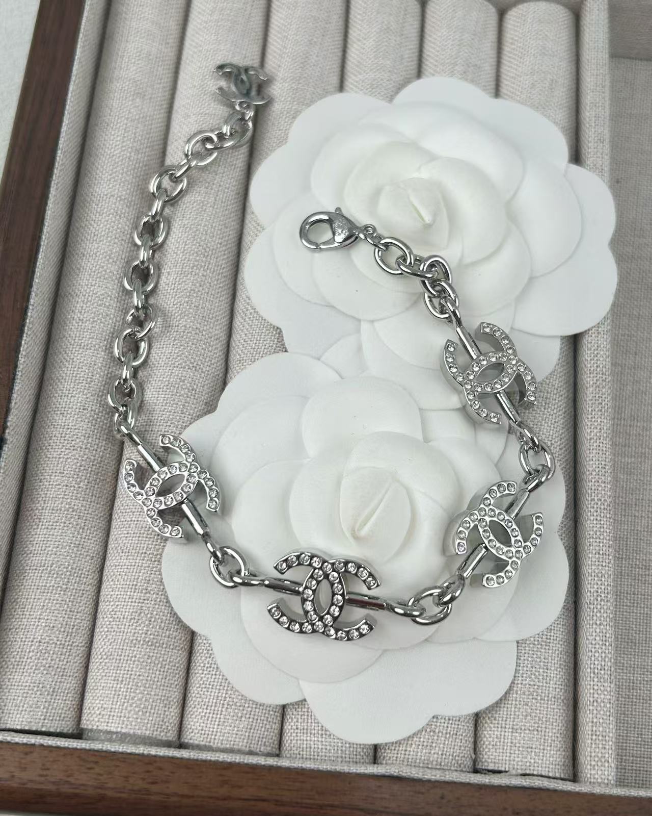 Chanel Luxury Bracelet | Iconic Elegance & Boutique-Grade Quality 03