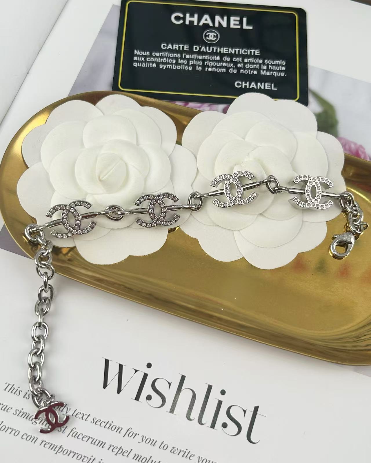 Chanel Luxury Bracelet | Iconic Elegance & Boutique-Grade Quality 03