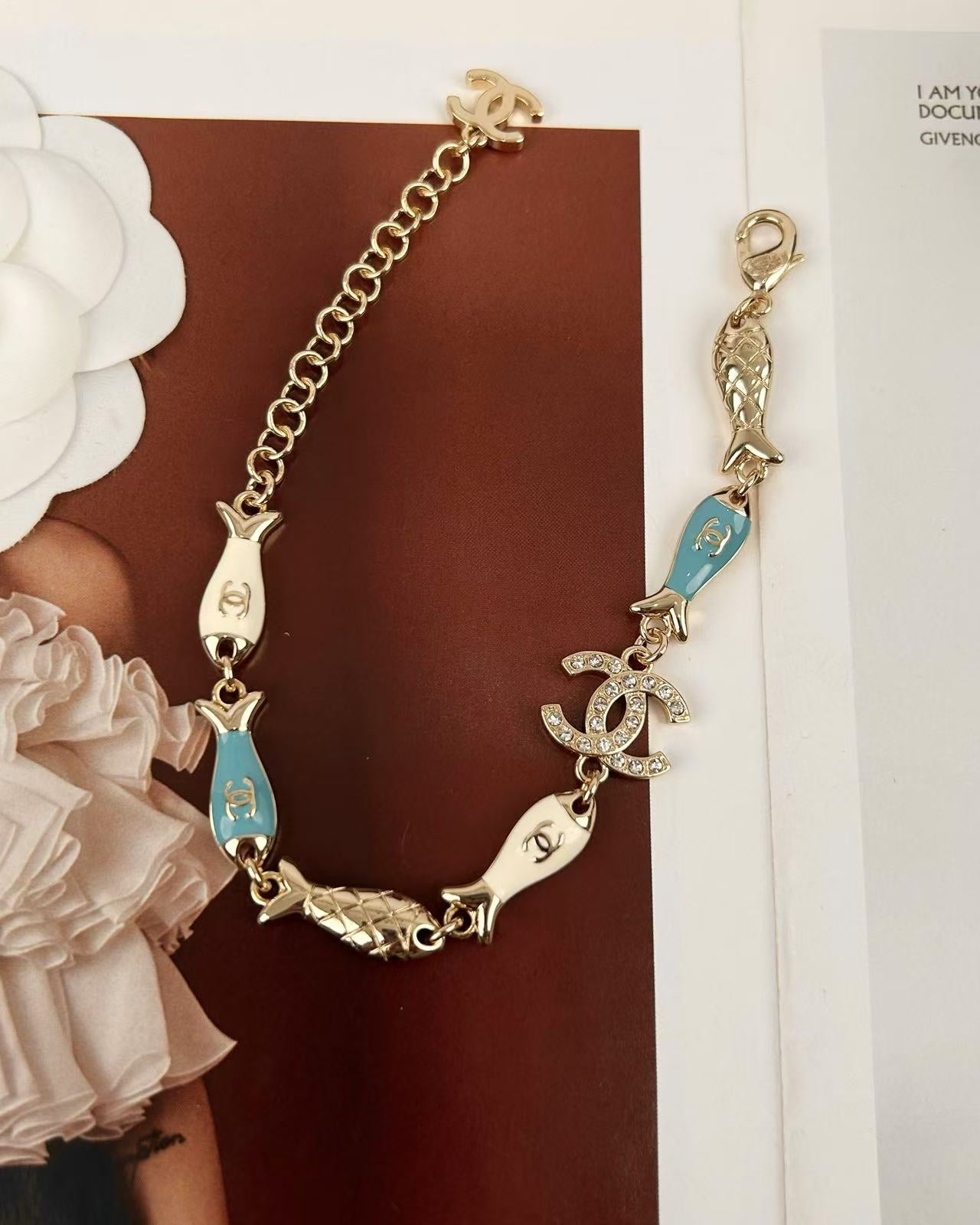 Chanel Luxury Bracelet | Iconic Elegance & Boutique-Grade Quality 04