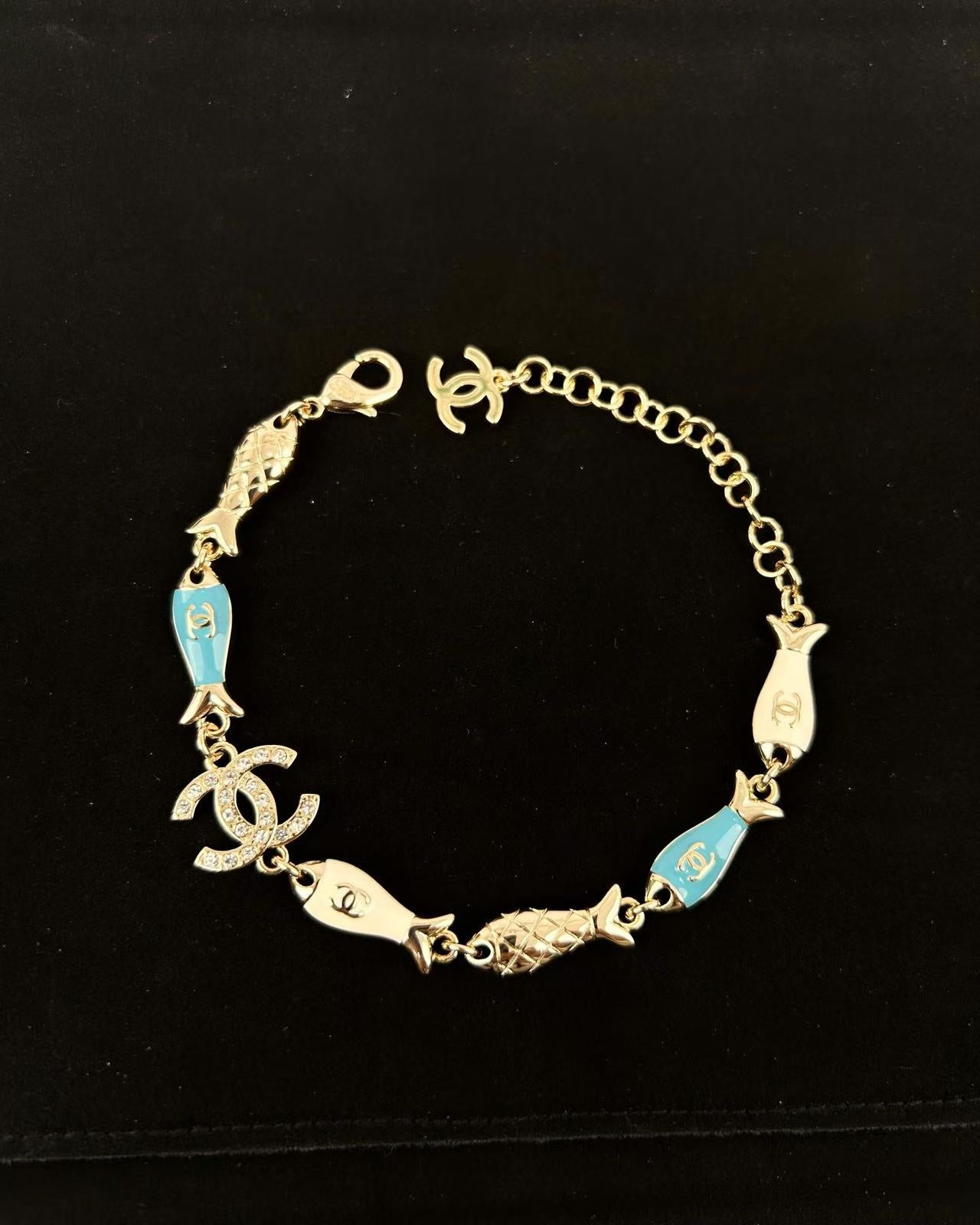 Chanel Luxury Bracelet | Iconic Elegance & Boutique-Grade Quality 04