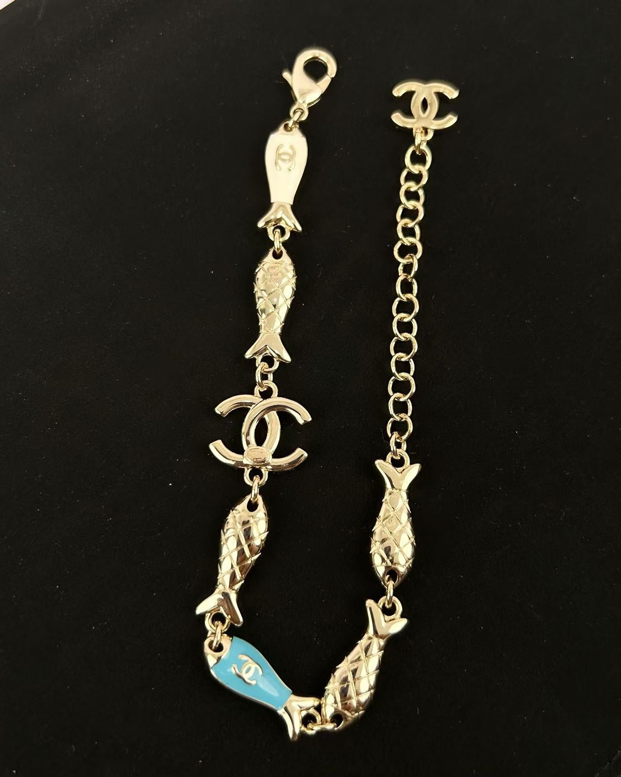 Chanel Luxury Bracelet | Iconic Elegance & Boutique-Grade Quality 04