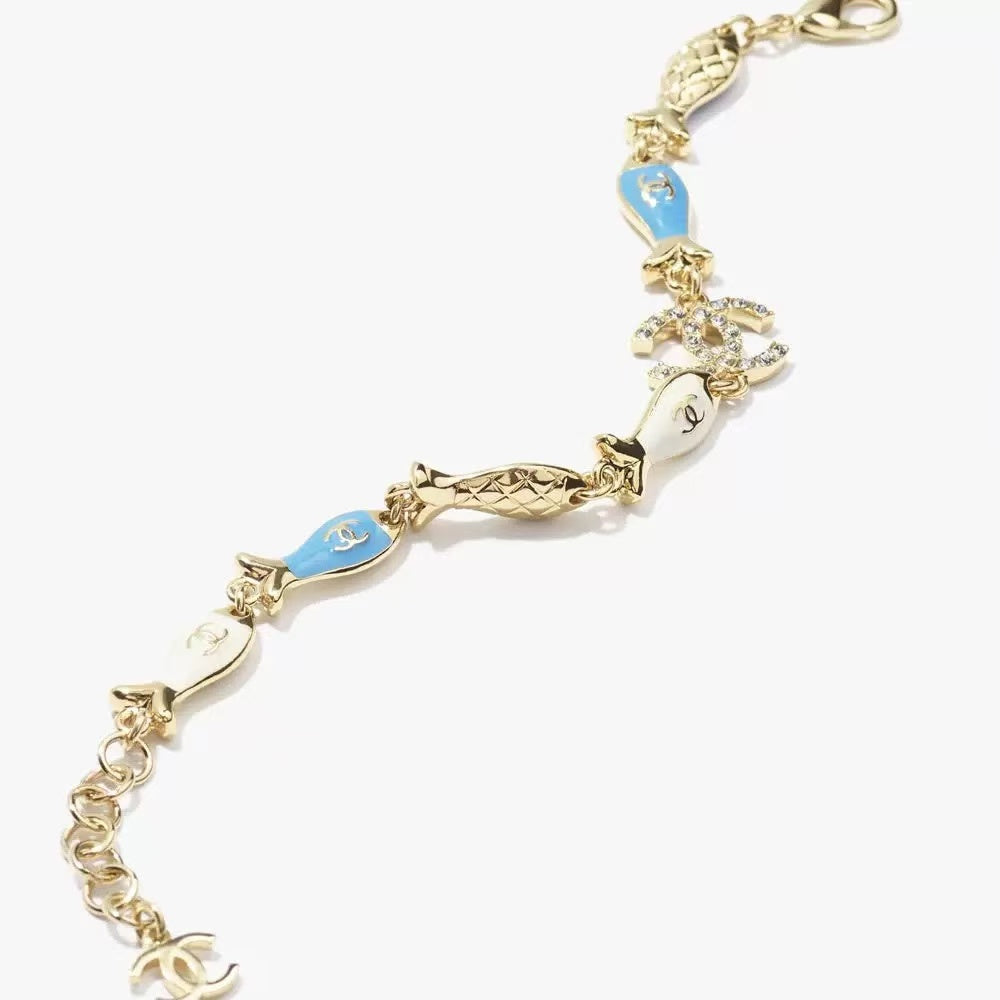 Chanel Luxury Bracelet | Iconic Elegance & Boutique-Grade Quality 04
